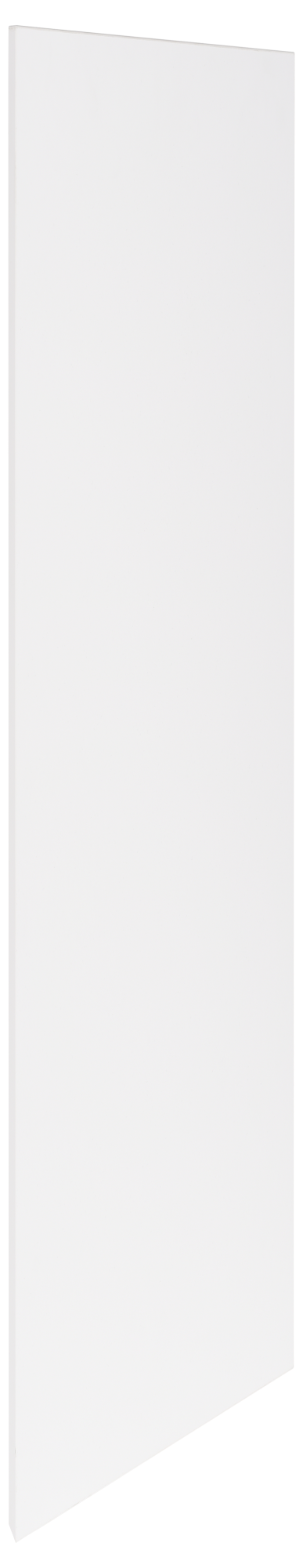 Puerta para mueble de cocina atenas blanco brillo h 76.8 x l 15 cm