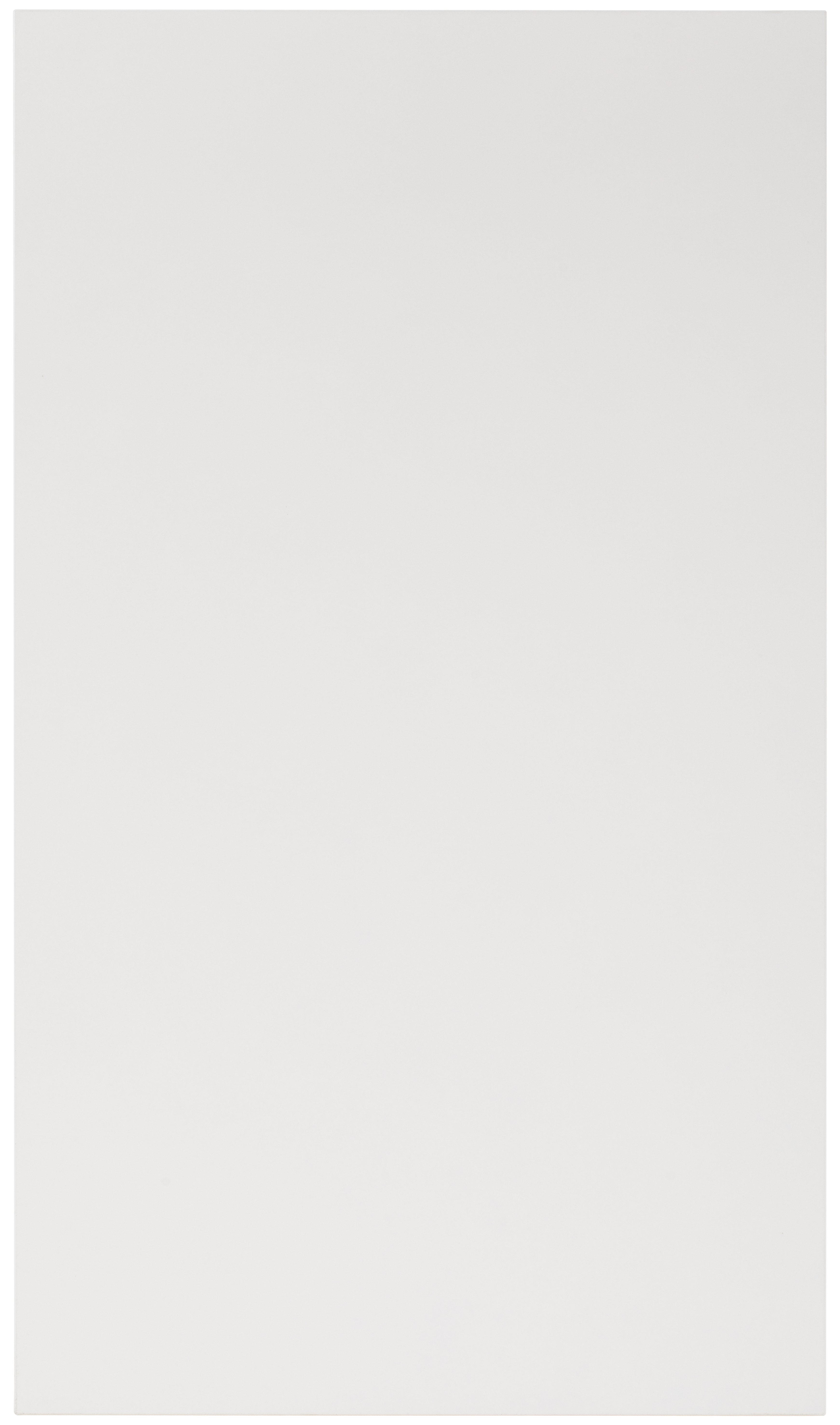 Puerta para mueble de cocina atenas blanco mate h 76.8 x l 45 cm