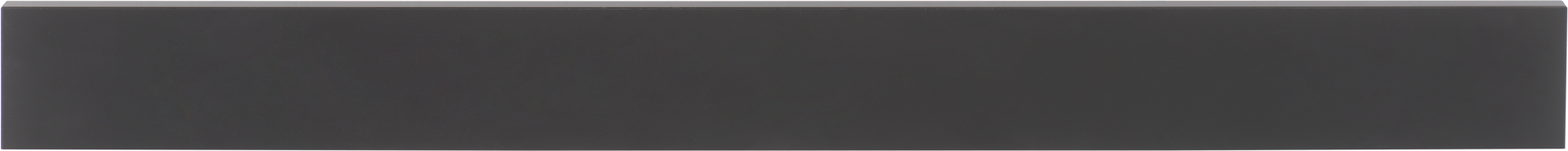 Regleta angular delinia id mikonos gris 9x76,8 cm