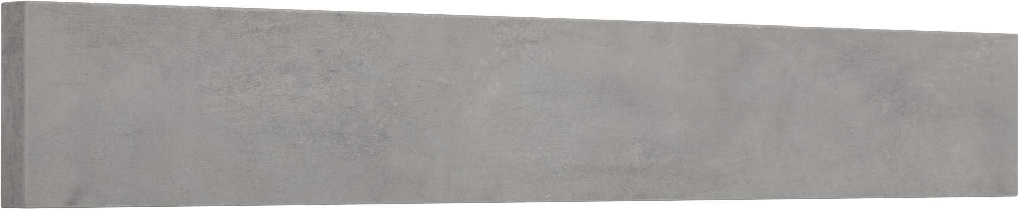 Frente de cajón de cocina atenas cemento claro h 12.8 x l 90 cm