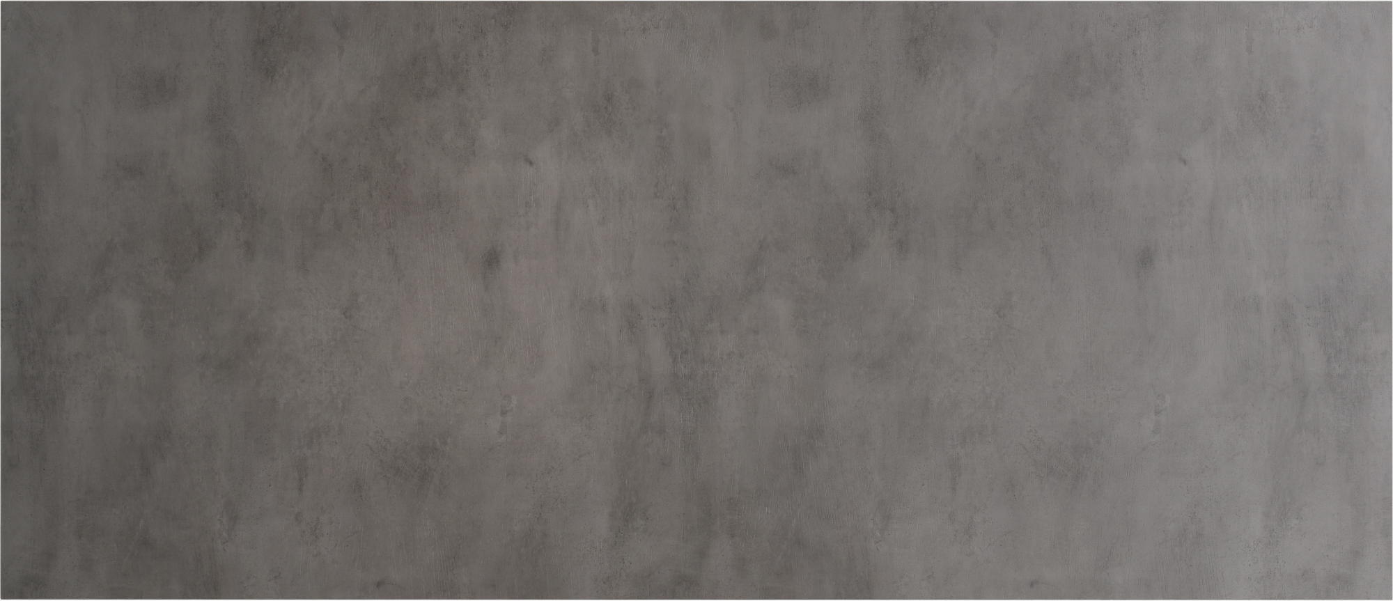 Costado para mueble de cocina atenas cemento oscuro h 76.8x l 183.6 cm