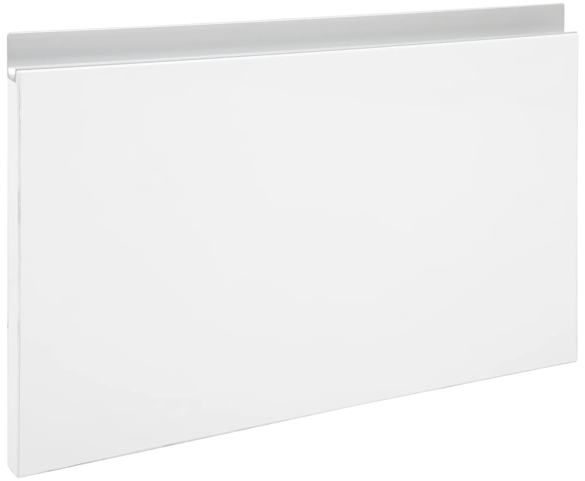 Frente para cajón mikonos blanco brillo 39,7x25,3 cm