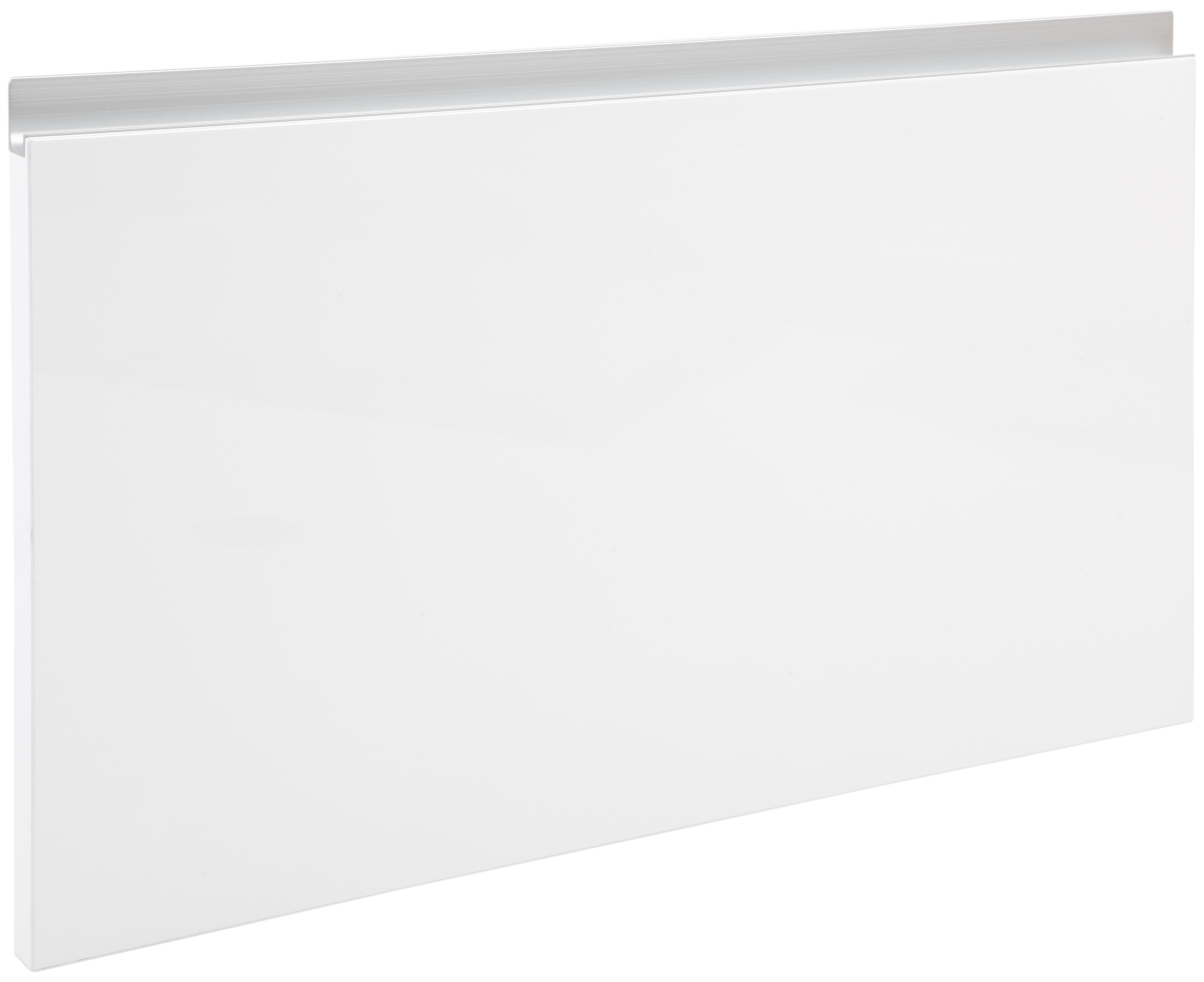 Frente para mueble de cocina mikonos blanco brillo 25,6x60 cm