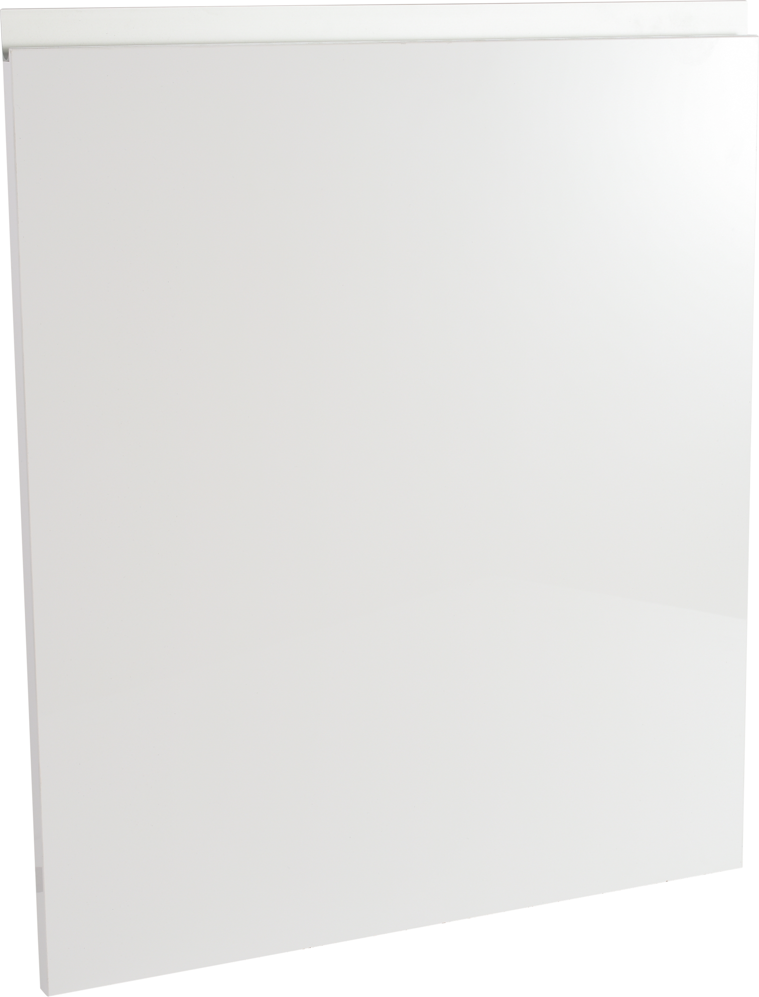 Kit puerta de cocina mikonos blanco brillo 59,7x76,5 cm