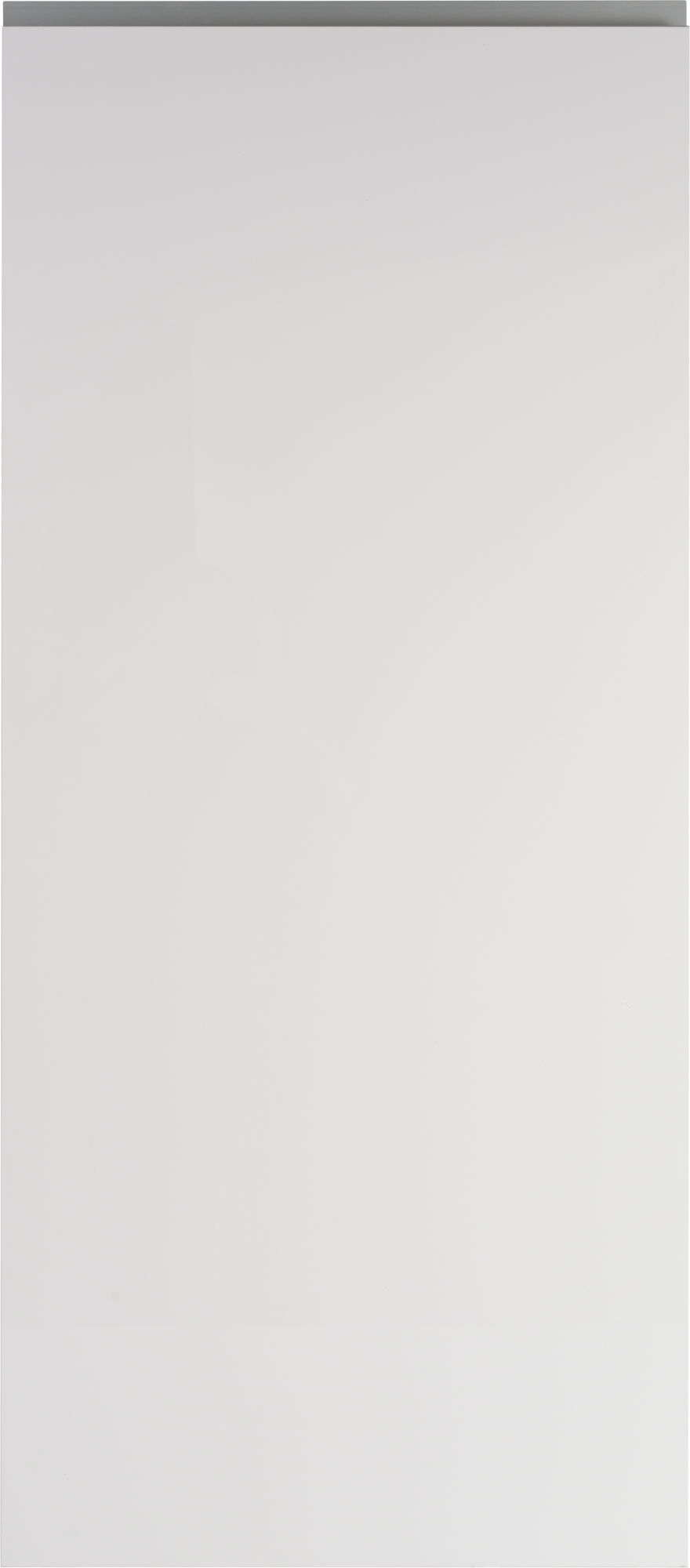 Puerta para mueble cocina mikonos blanco brillo 59,7x137,3cm