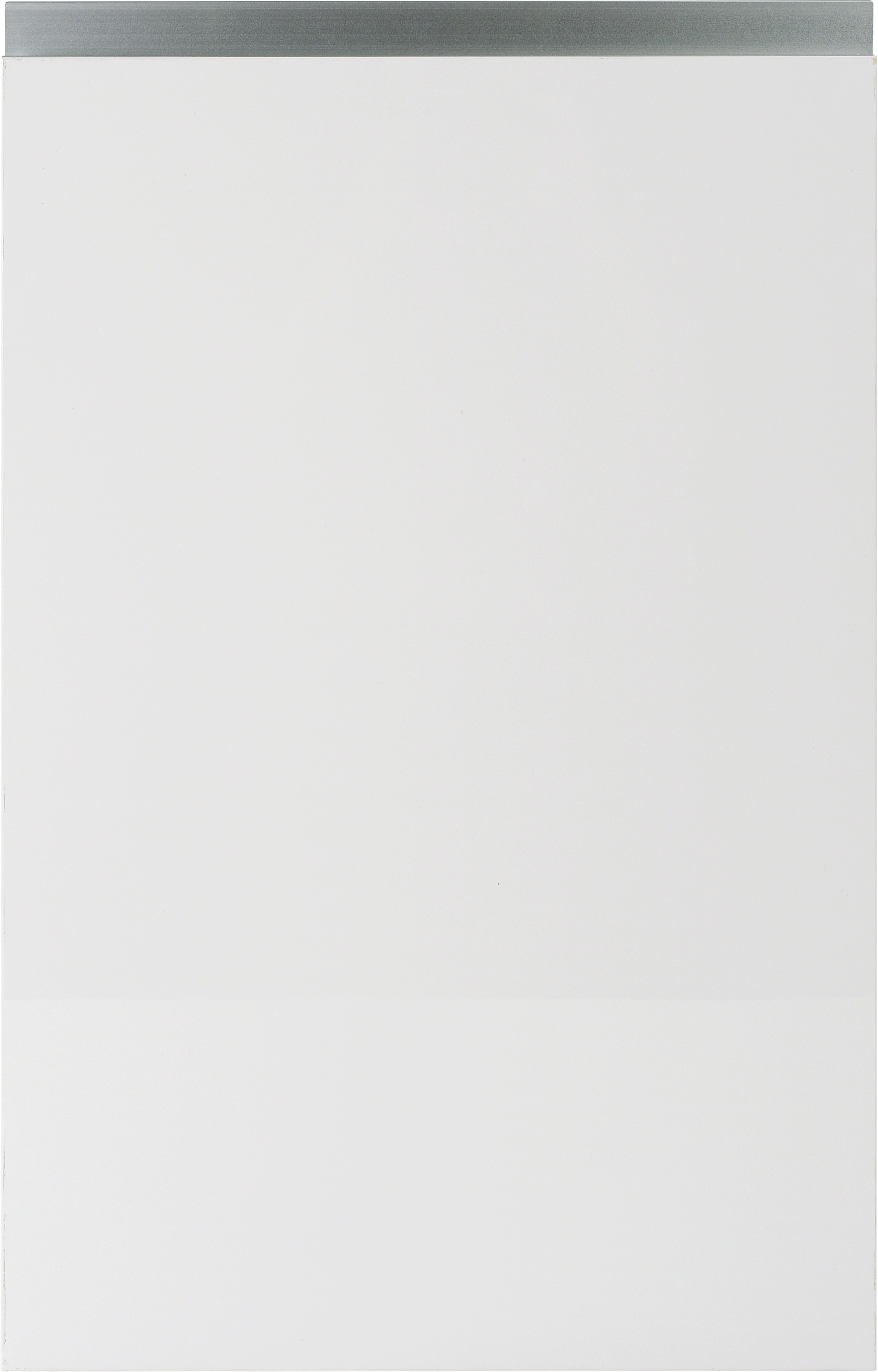 Puerta para mueble de cocina mikonos blanco brillo 64x40 cm