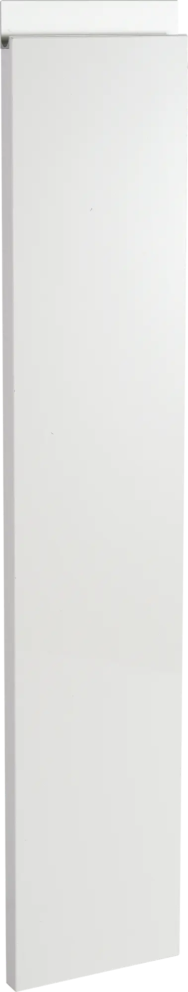 Puerta para mueble de cocina mikonos blanco brillo 76,8x15 cm