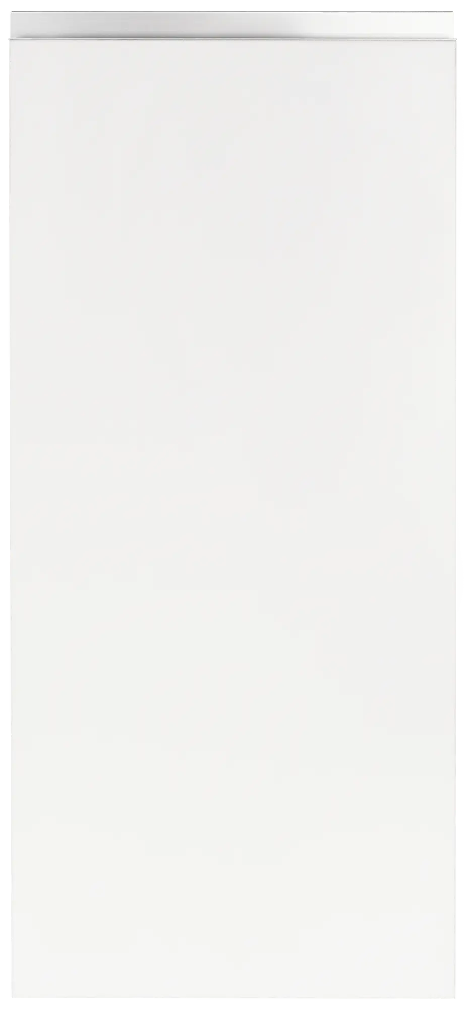 Puerta para mueble cocina mikonos blanco brillo 29,7x76,5 cm