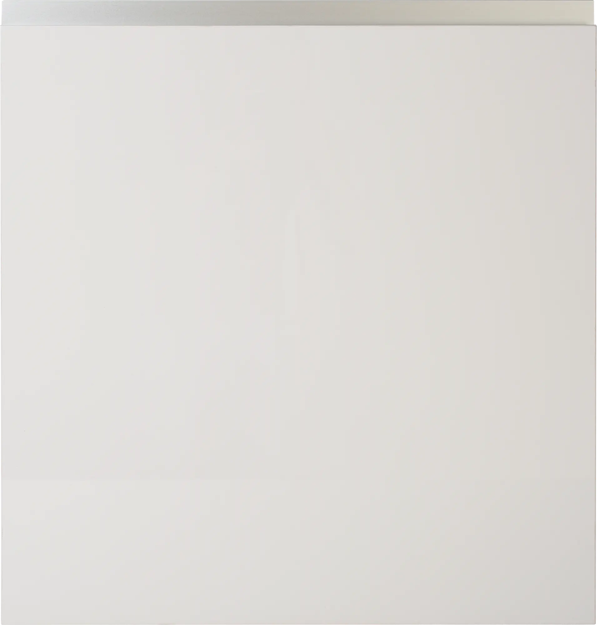 Puerta para mueble de cocina mikonos blanco mate 59,7x63,7cm