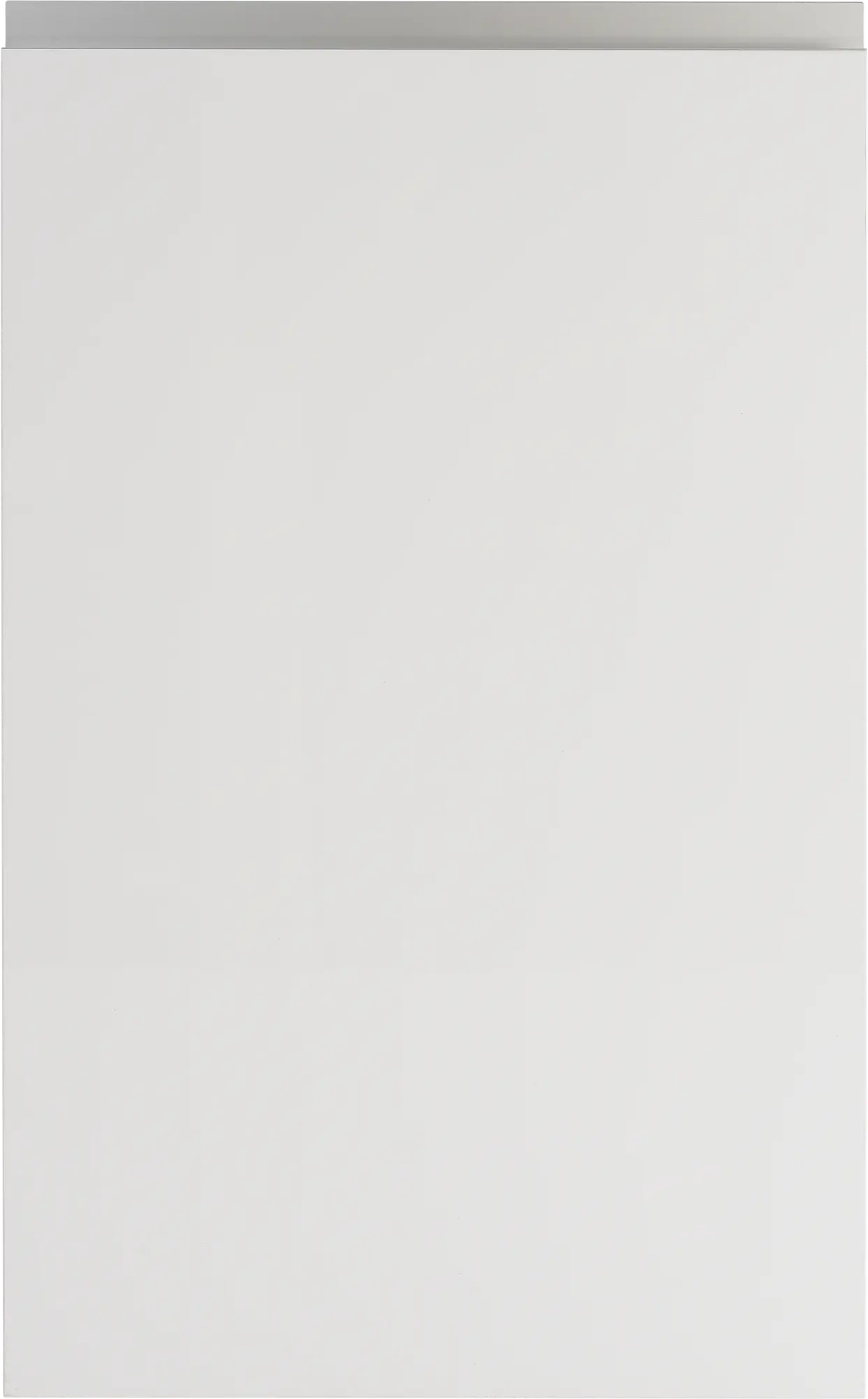 Puerta para mueble de cocina mikonos blanco mate 76,8x45 cm