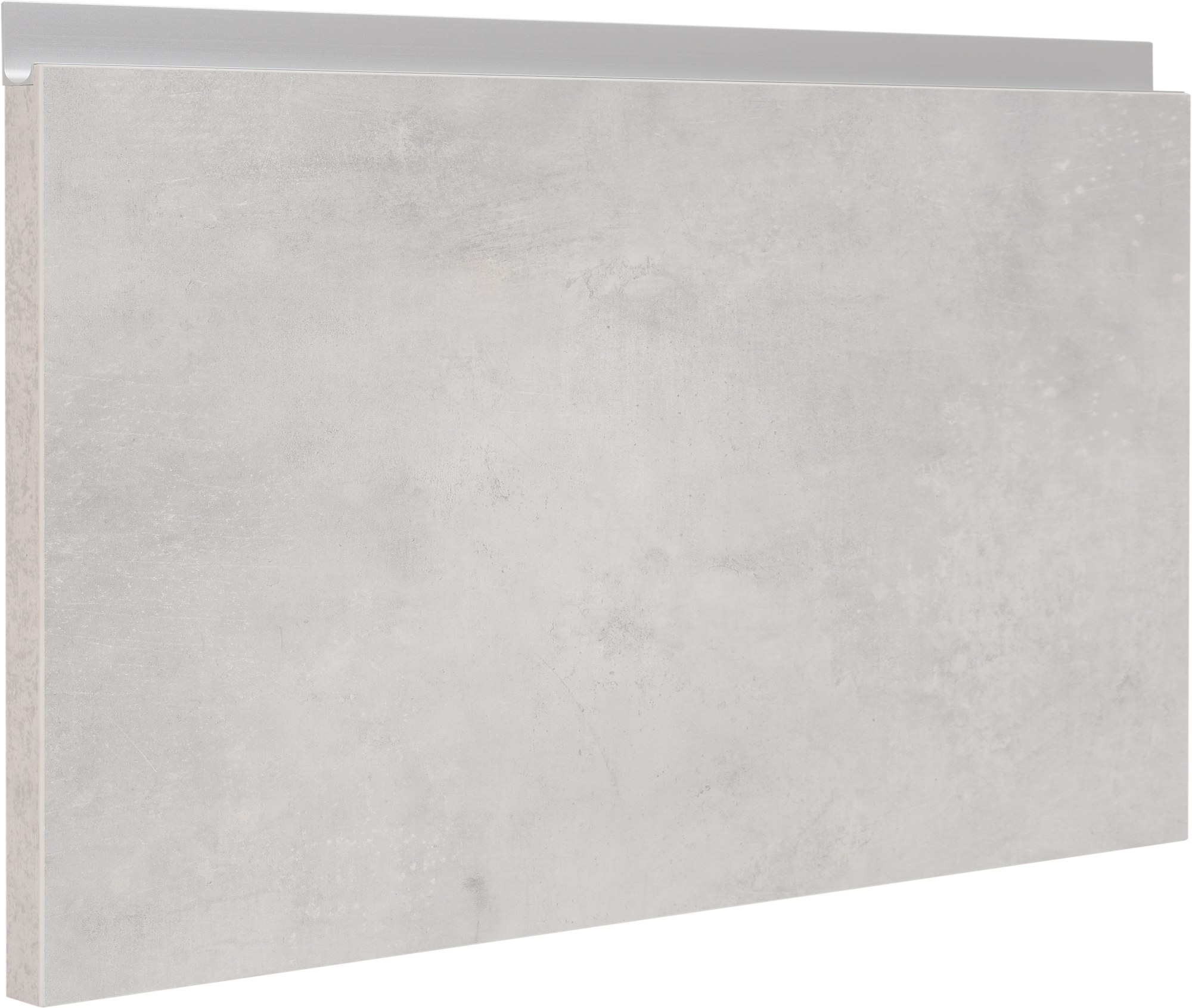 Frente para mueble de cocina mikonos cemento claro 38,4x60 cm