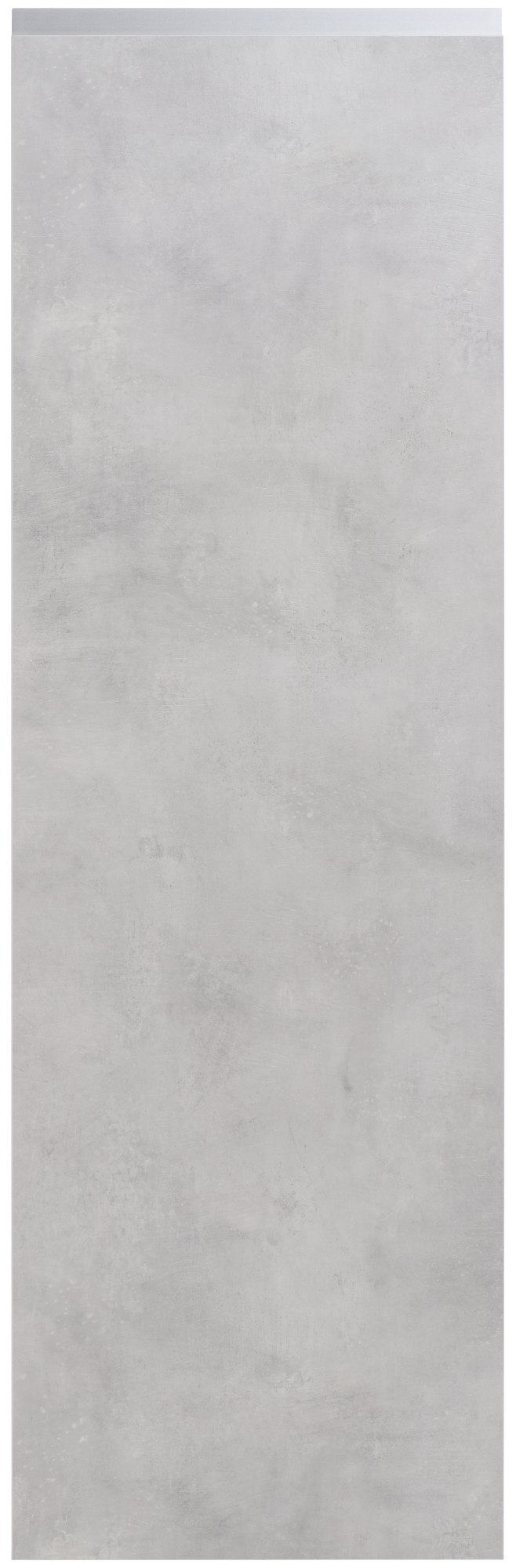Puerta mueble de cocina mikonos cemento claro 44,7x137,3 cm