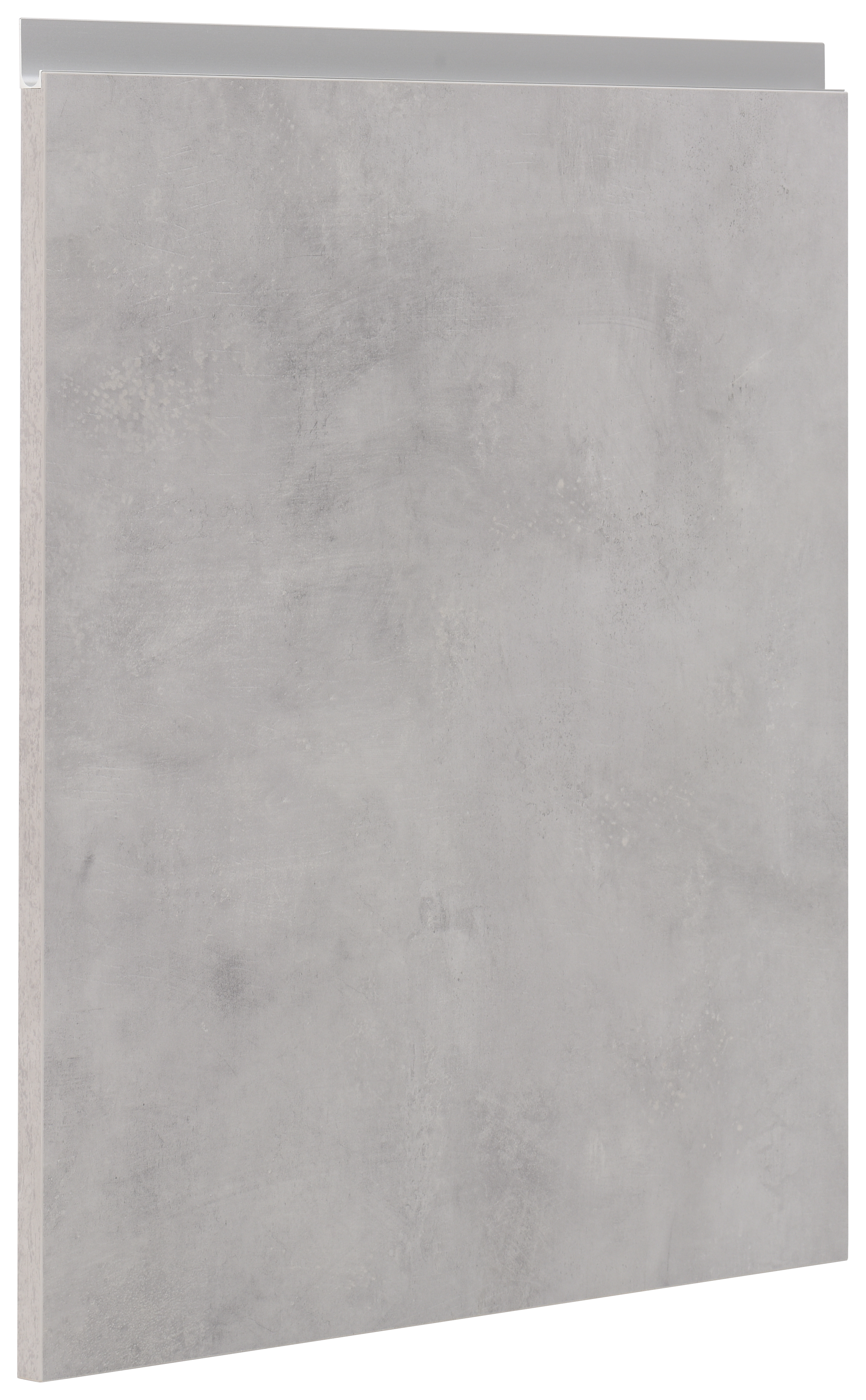 Puerta mueble de cocina mikonos cemento claro 59,7x63,7 cm