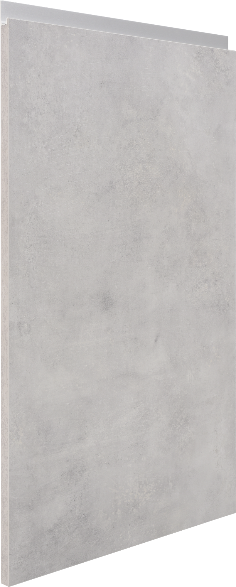 Puerta mueble de cocina mikonos cemento claro 44,7x76,5 cm