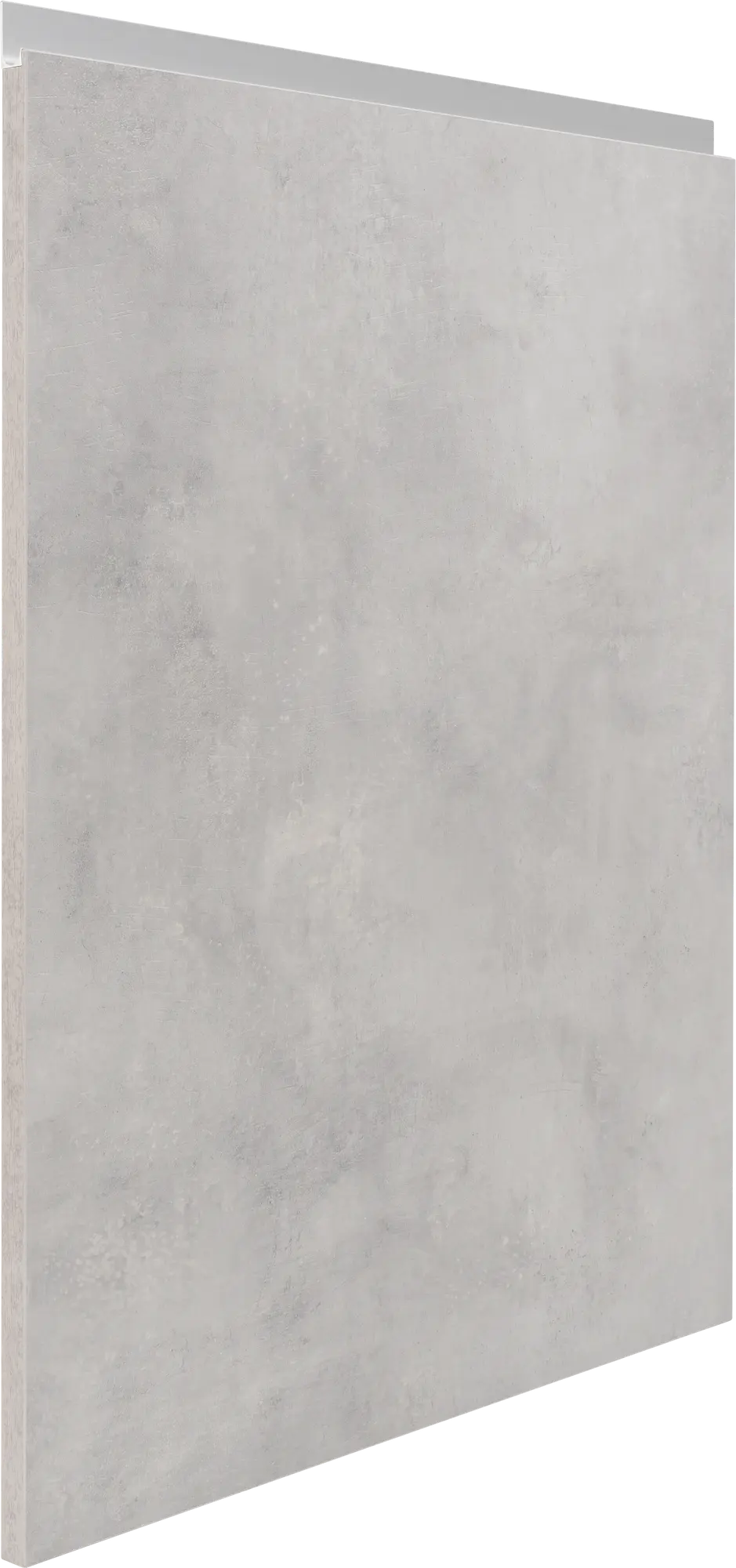 Puerta para mueble de cocina mikonos cemento claro 76,8x60 cm