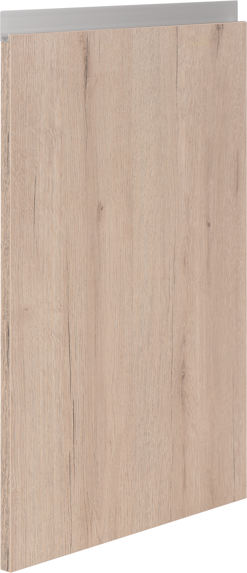 Puerta para mueble de cocina mikonos roble claro 39,7x63,7cm