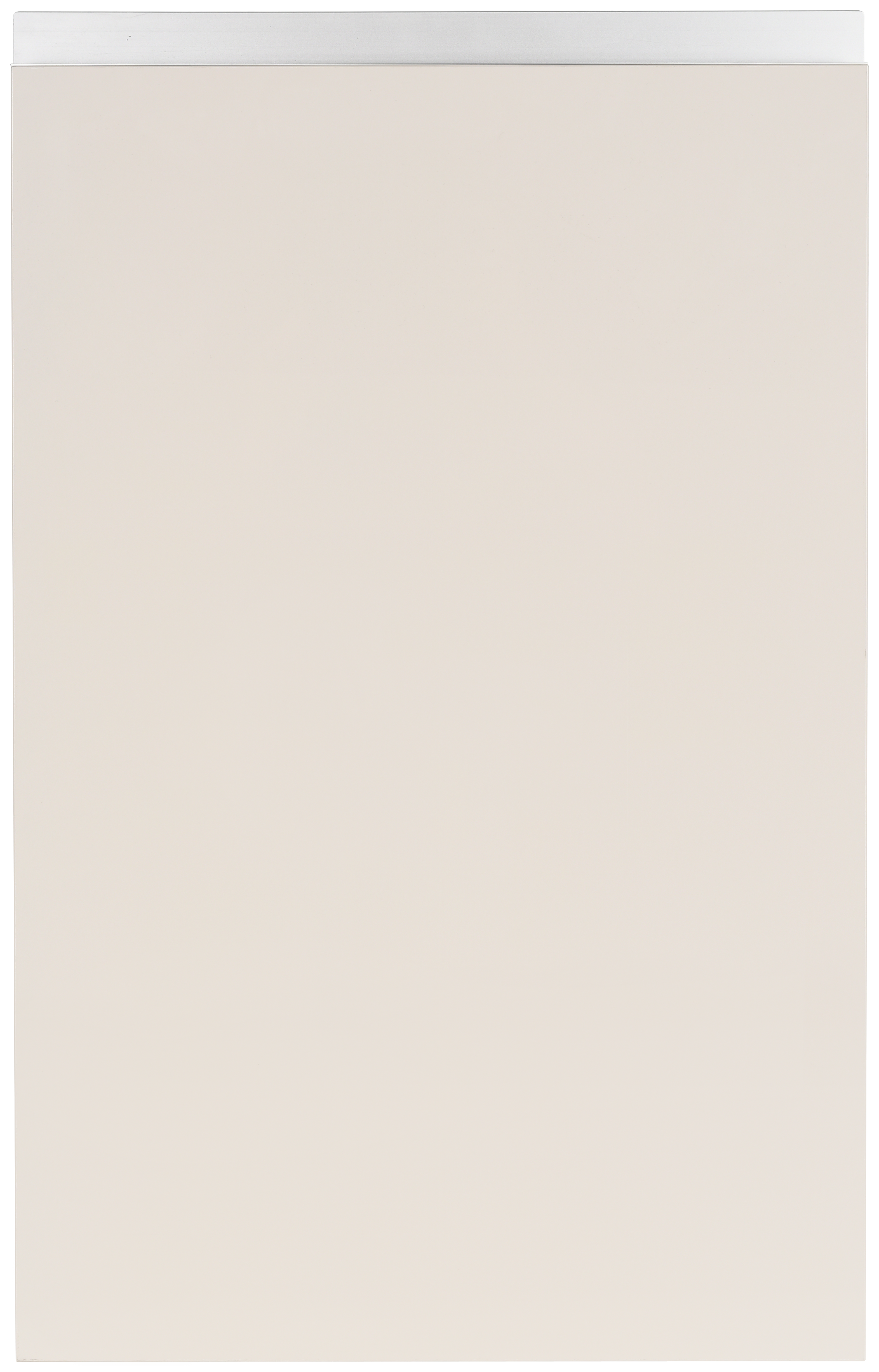 Puerta para mueble de cocina mikonos topo brillo 39,7x76,5cm