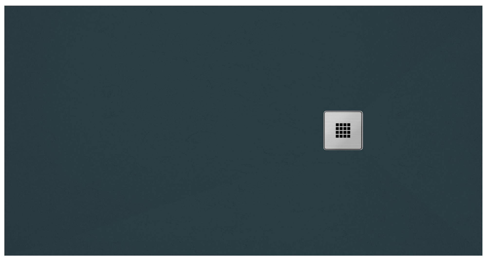 Plato de ducha urban 95x95 cm antracita de la marca PROFILTEK Plato de ducha urban 95x95 cm antracita de la marca PROFILTEK