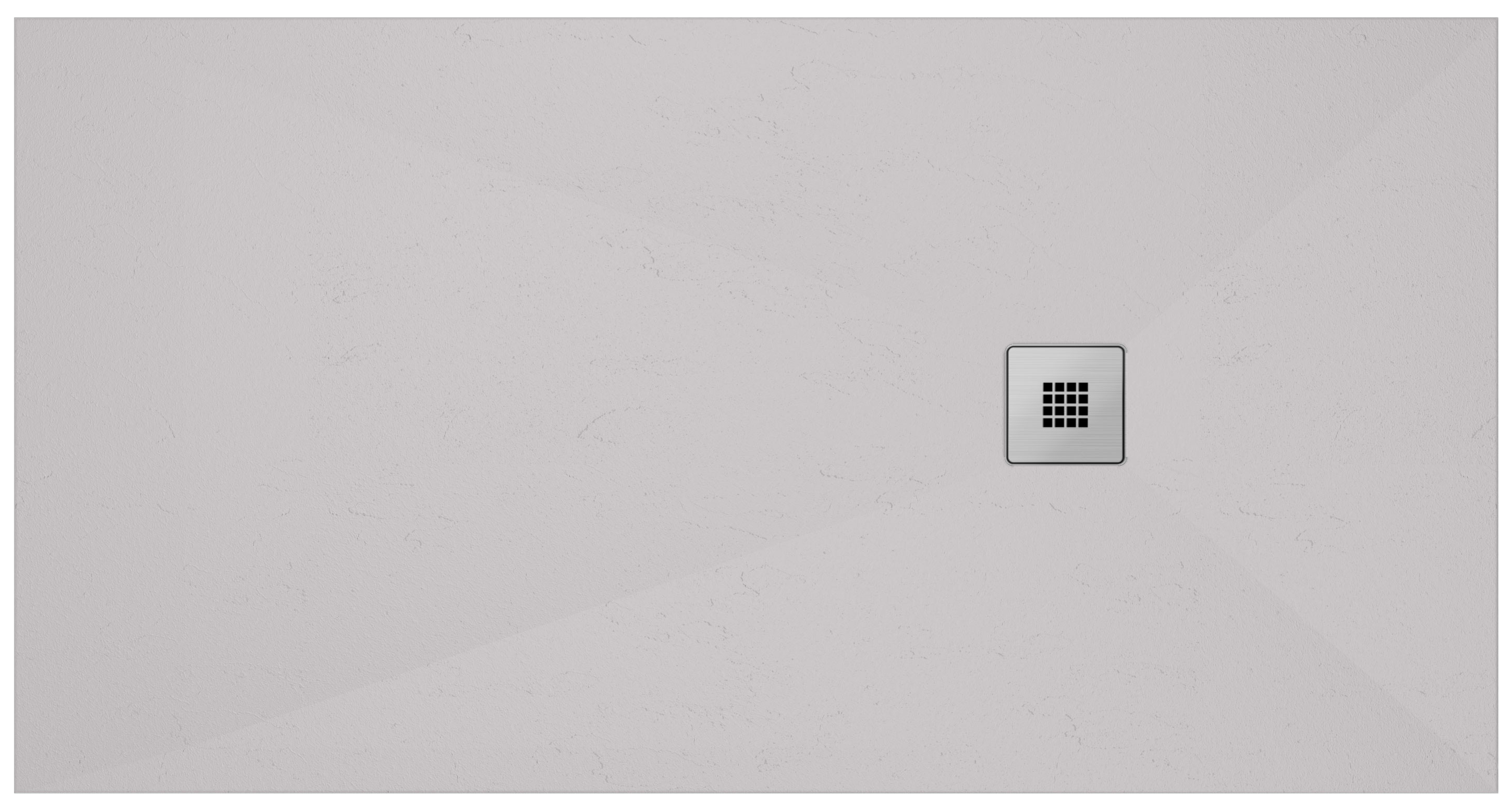 Plato de ducha urban 105x80 cm perla de la marca PROFILTEK