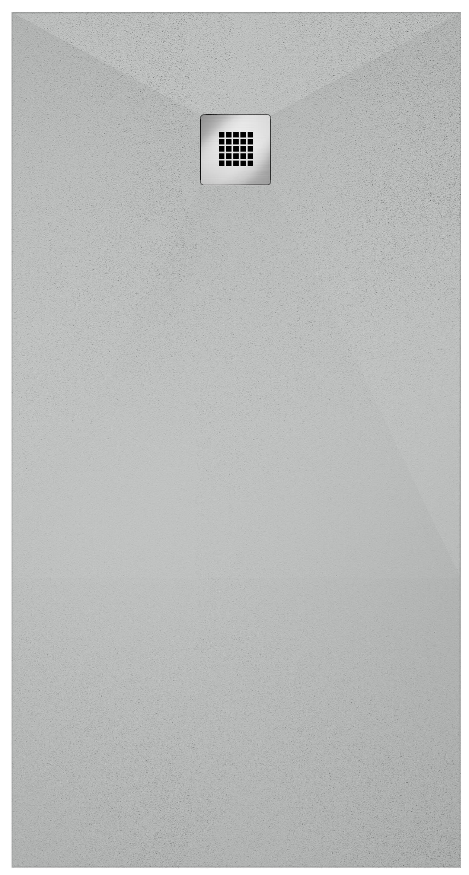 Plato de ducha revolution 70x70 cm perla
