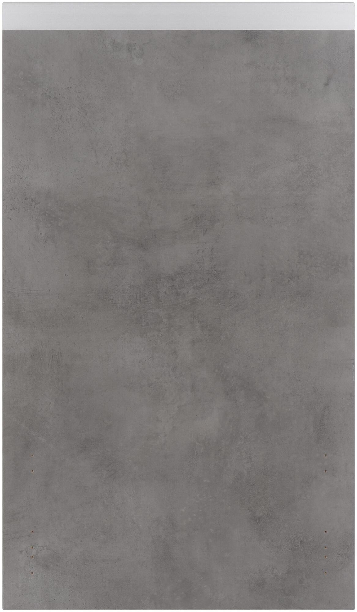 Frente para cajón mikonos cemento oscuro 44,7x76,5 cm