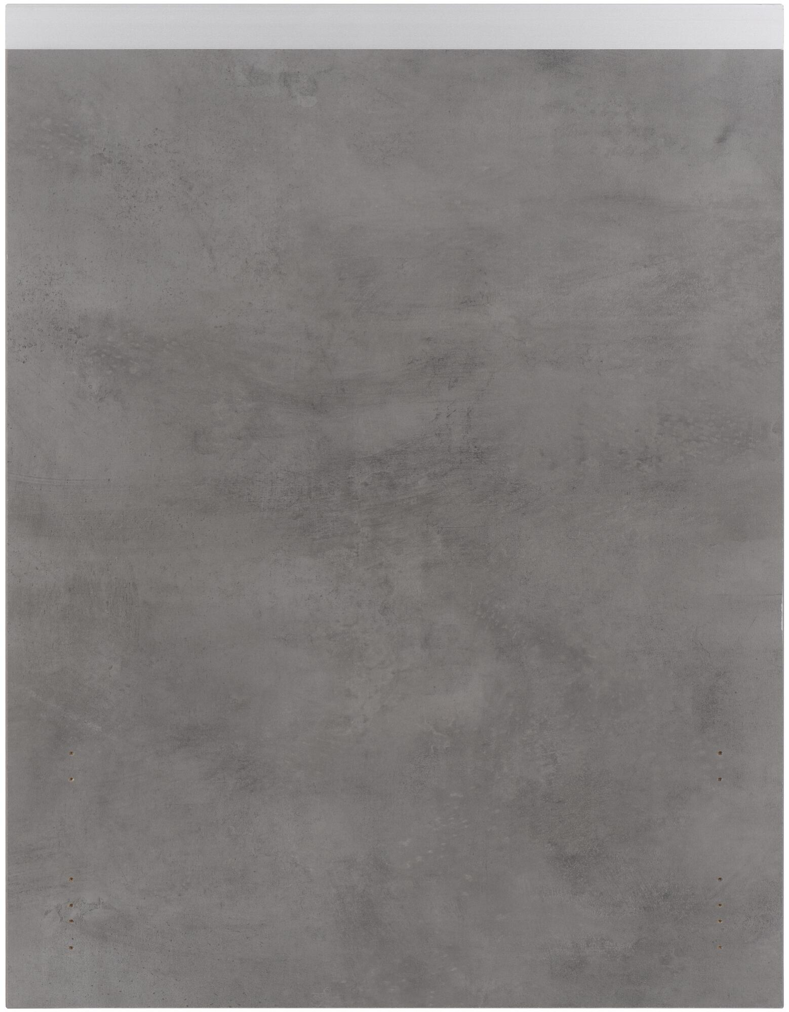 Frente para cajón mikonos cemento oscuro 59,7x76,5 cm