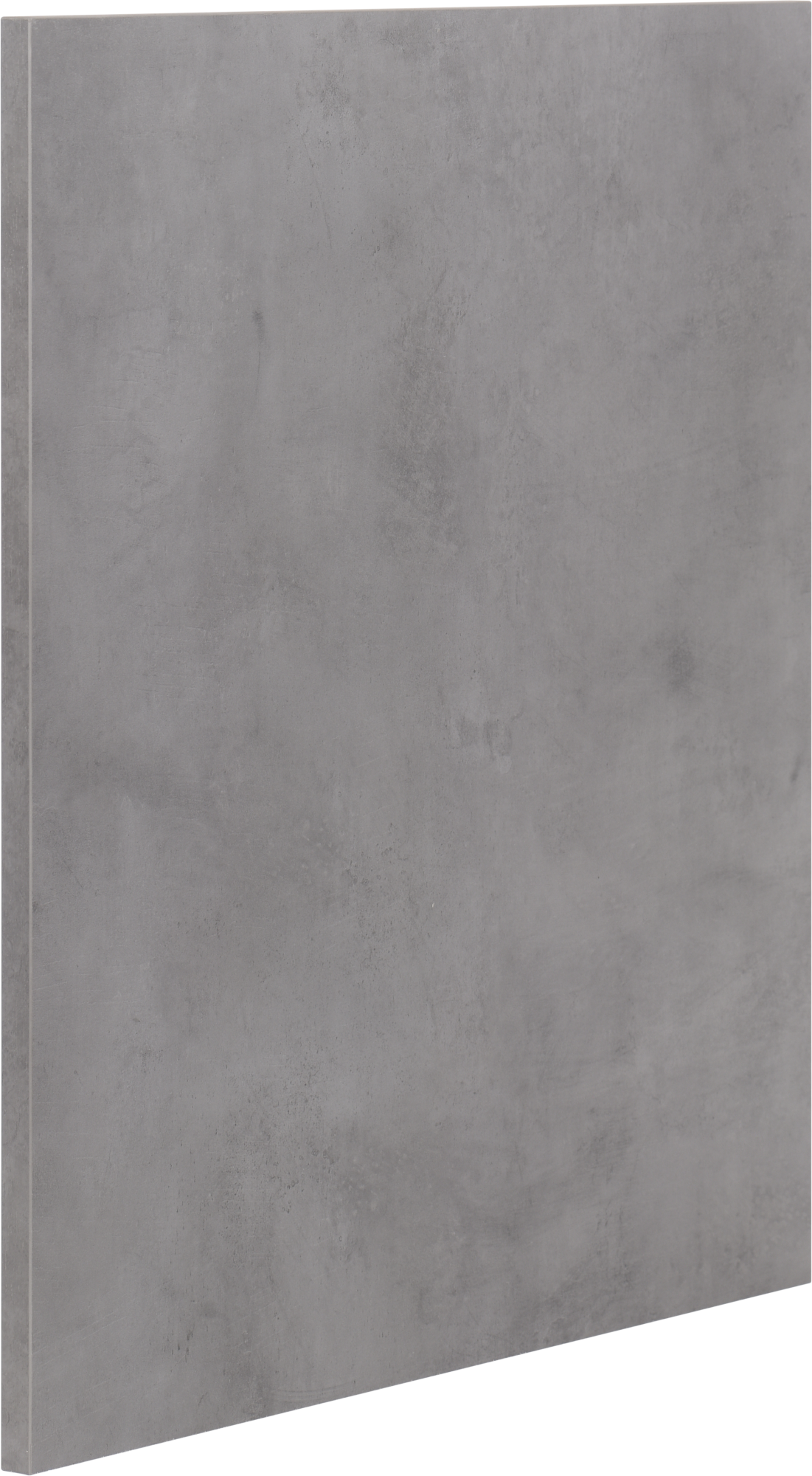 Kit puerta de lavavajillas mikonos cemento oscuro 59,7x76,5 cm