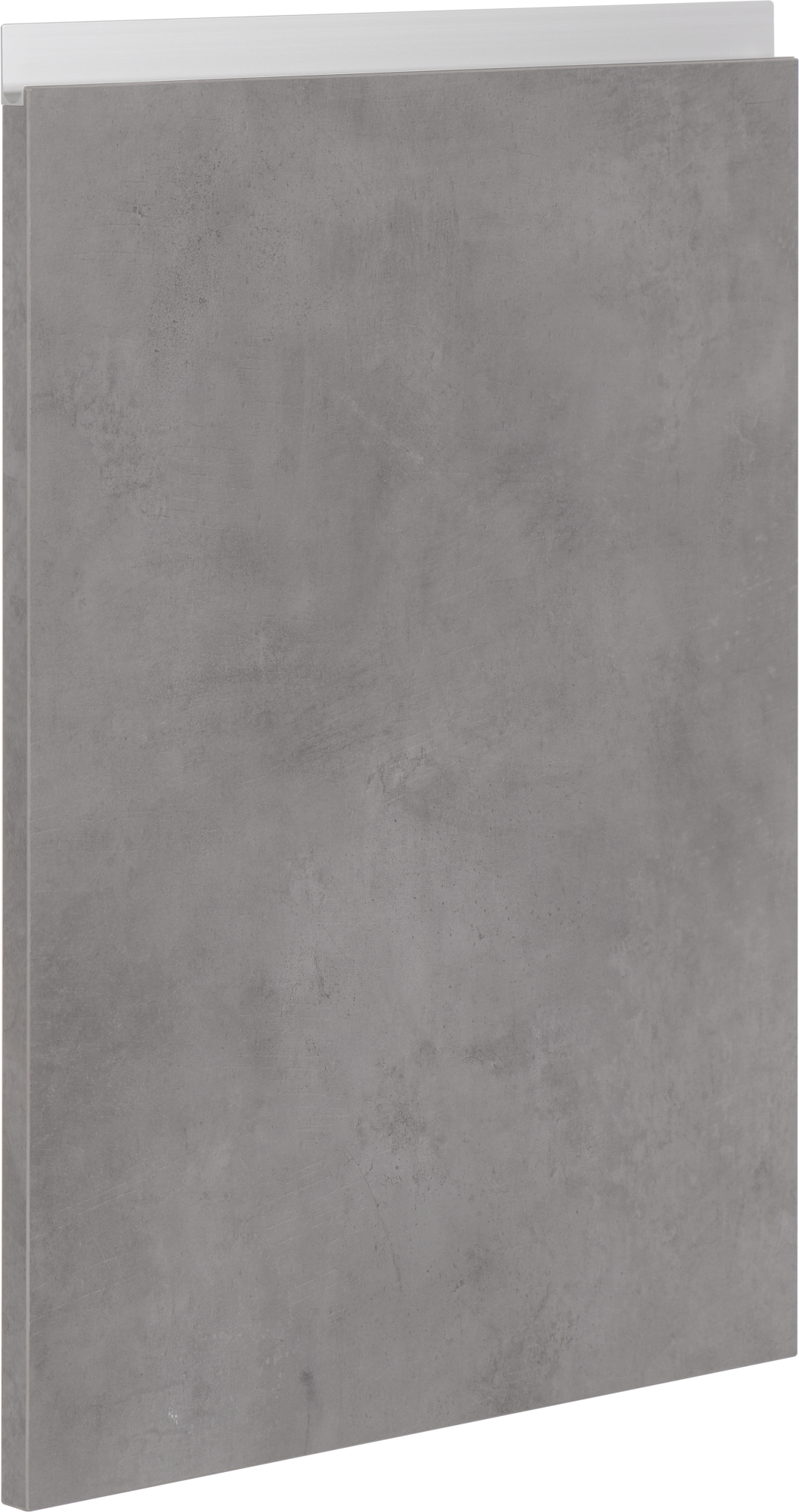 Puerta mueble de cocina mikonos cemento oscuro 44,7x63,7 cm