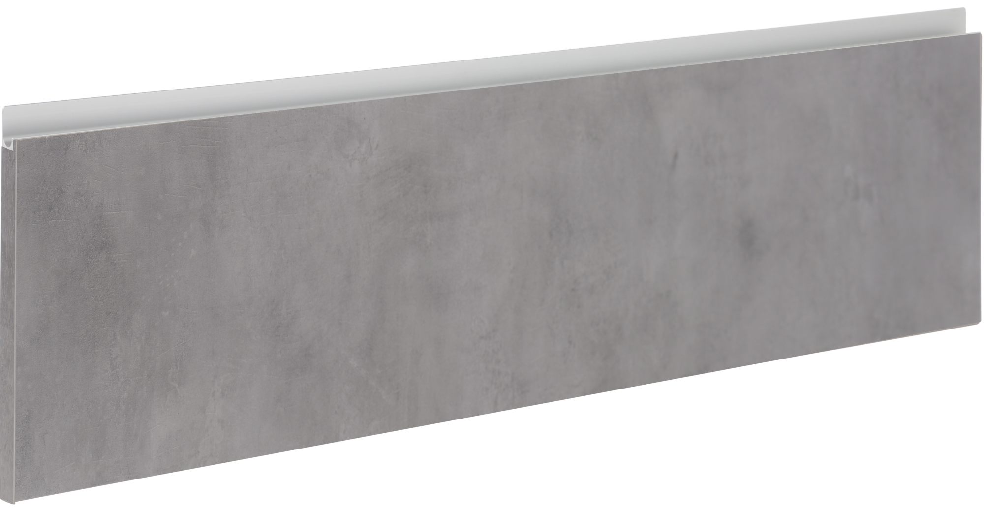 Puerta cocina angular alto mikonos cemento oscur 29,8x76,5cm