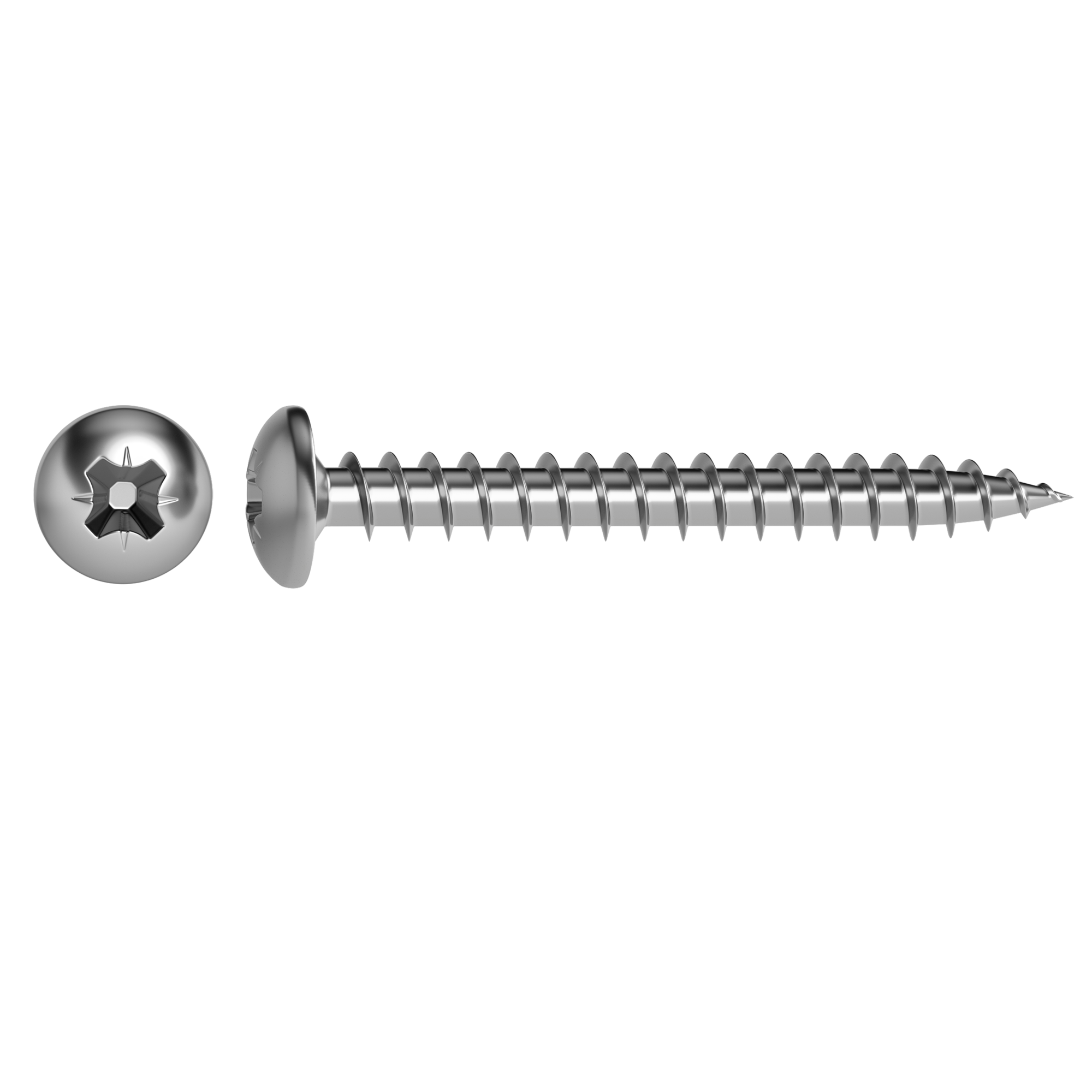 25-tornillo-para-madera-standers-pozidriv-con-cabeza-redonda-4-x-l