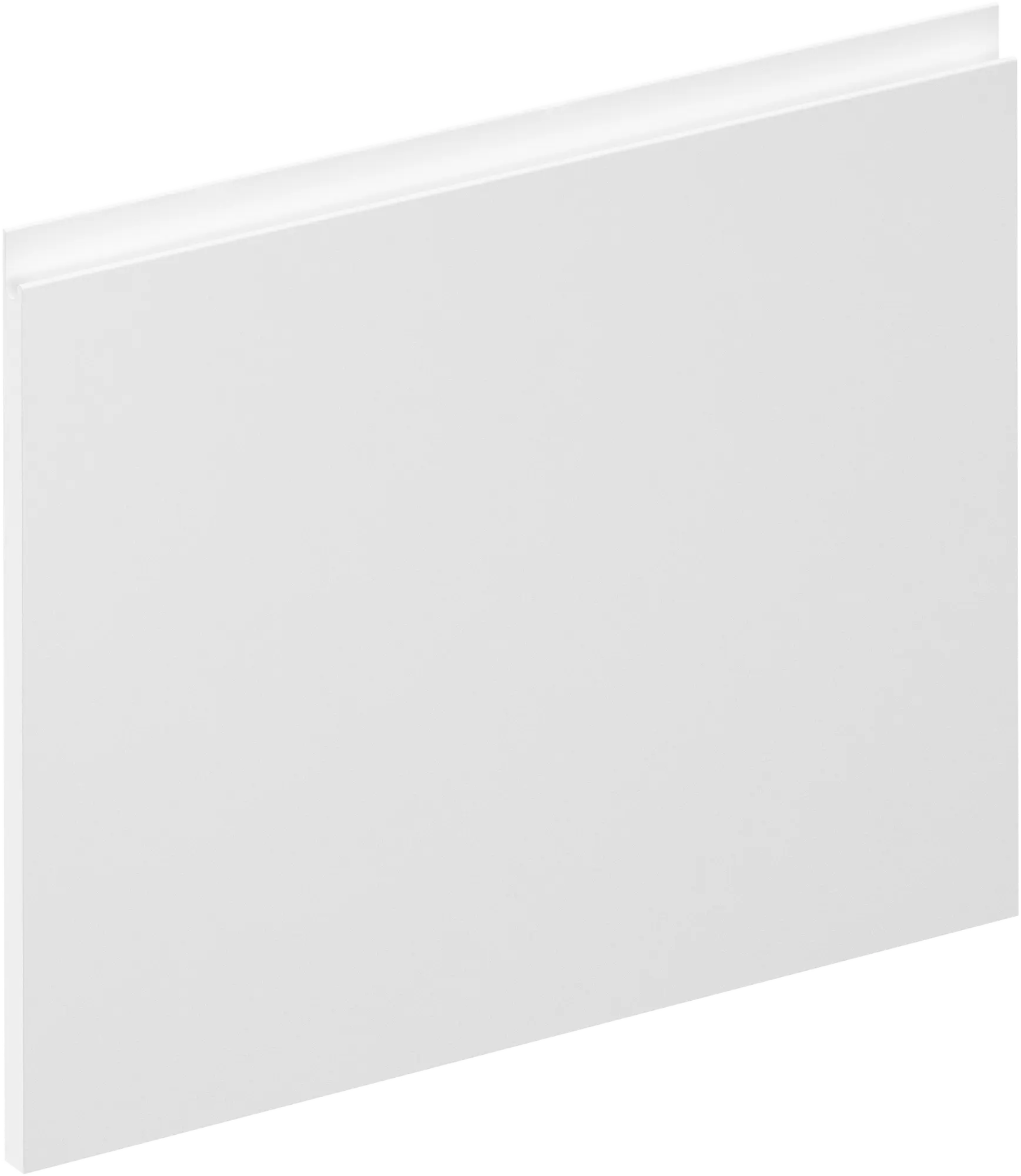 Puerta de cocina horizontal kyoto blanco mate 59,7x47,7cm