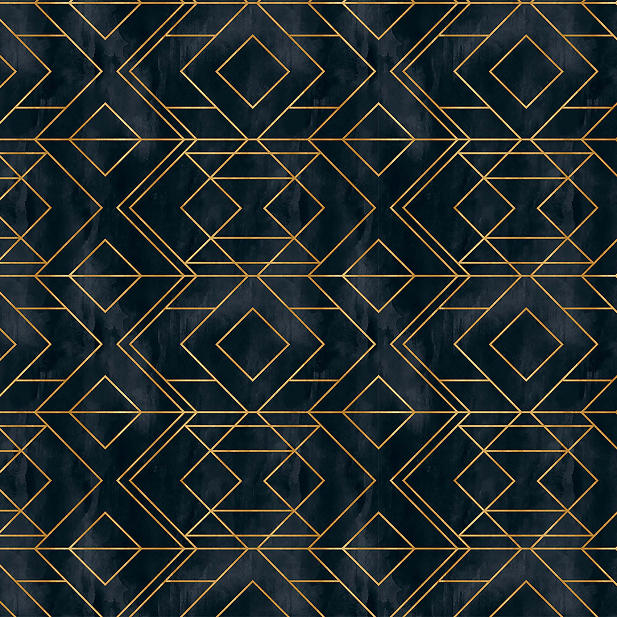 Revestimiento adhesivo mural negro gold de1 x 2m