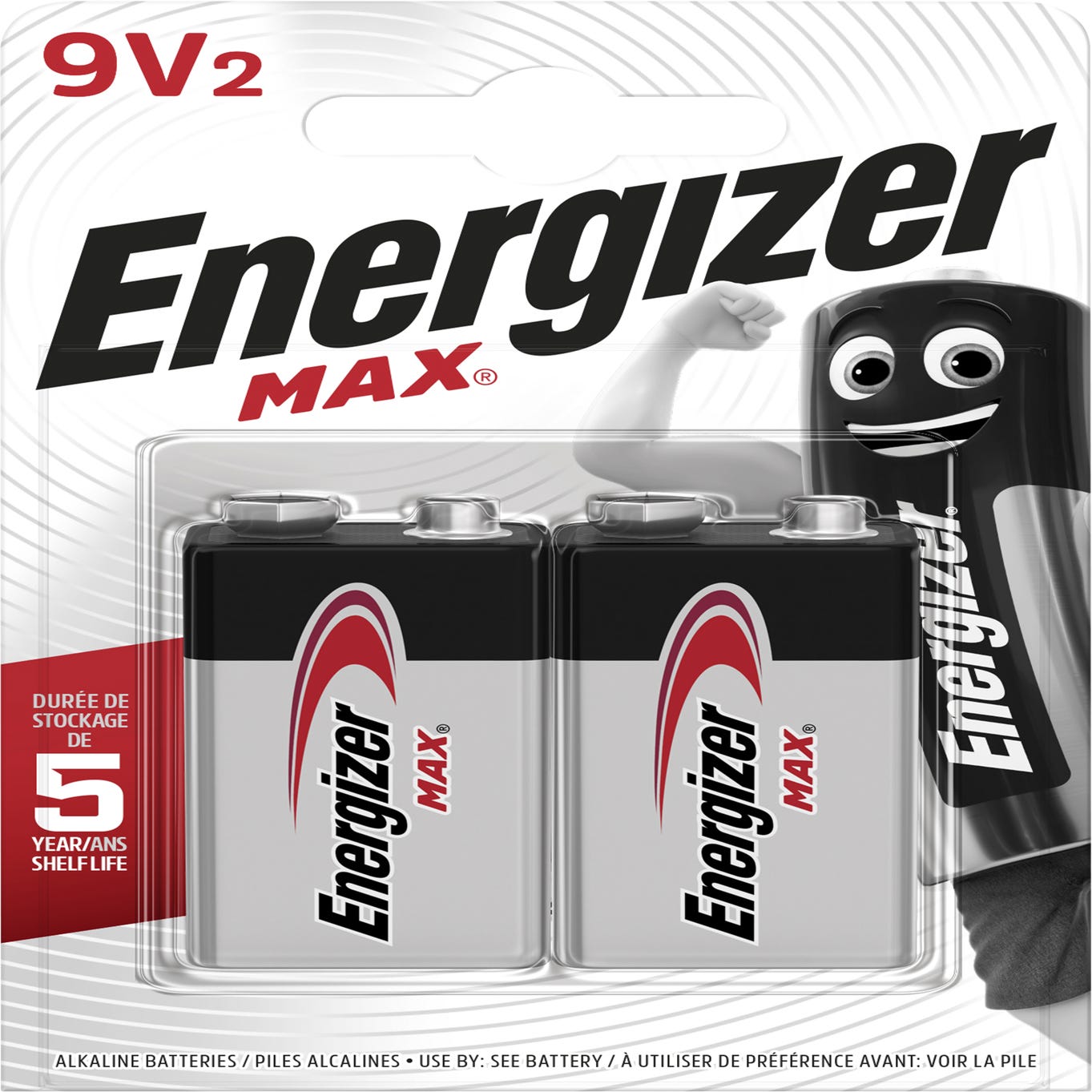 Pilas alcalinas AAA Energizer Max - Pack 15+5 GRATIS en