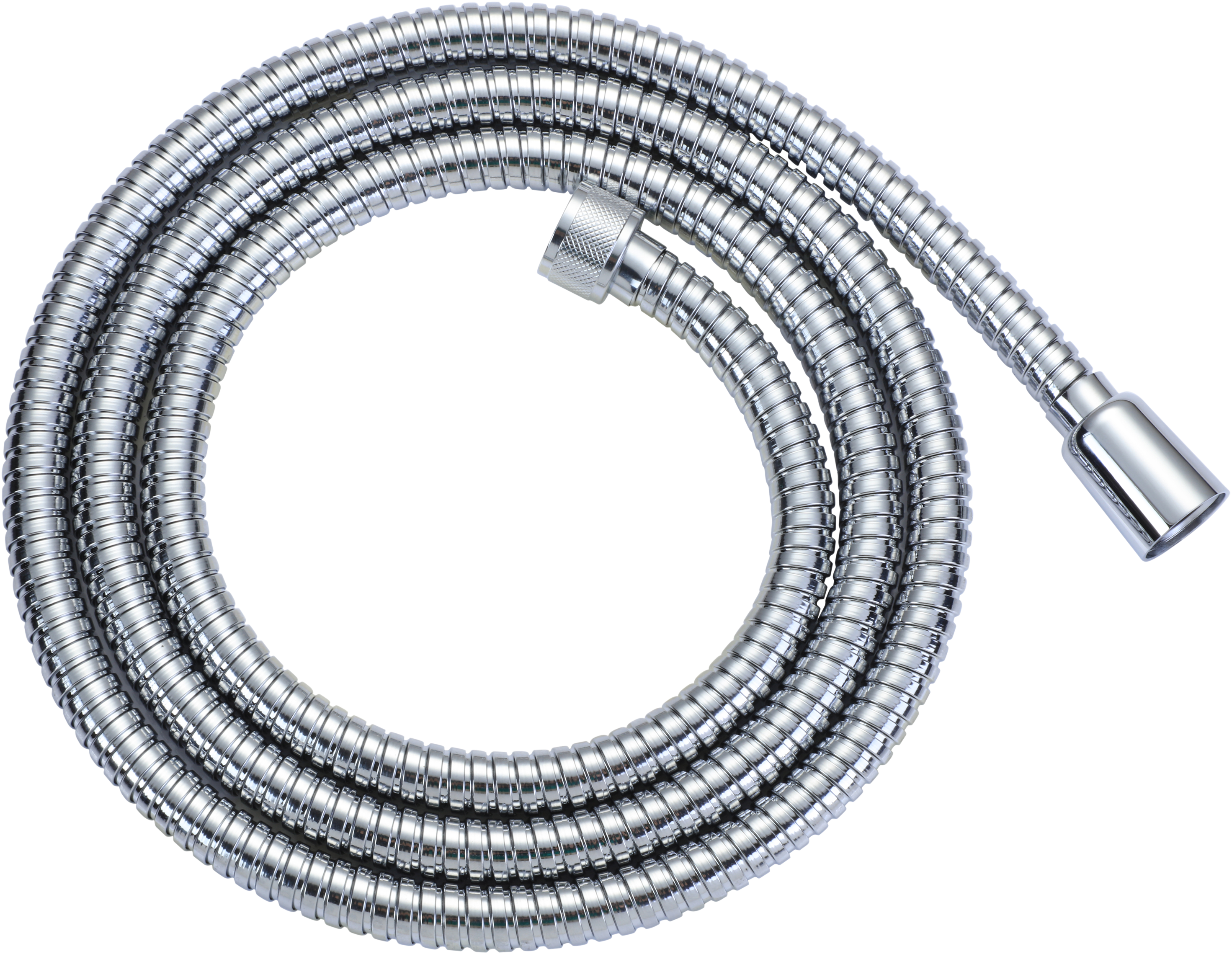 Flexo de ducha sensea essential 175 cm cromo brillante de la marca SENSEA