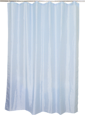 Ducha Transparente 180x200 cm, Cortina de Ducha 3D PEVA Impermeable, Cortina  de Ducha Translúcida Antimoho Impermeable con 12 Anillas para Baño Bañera  Cortina de Ducha Transparente 180x200