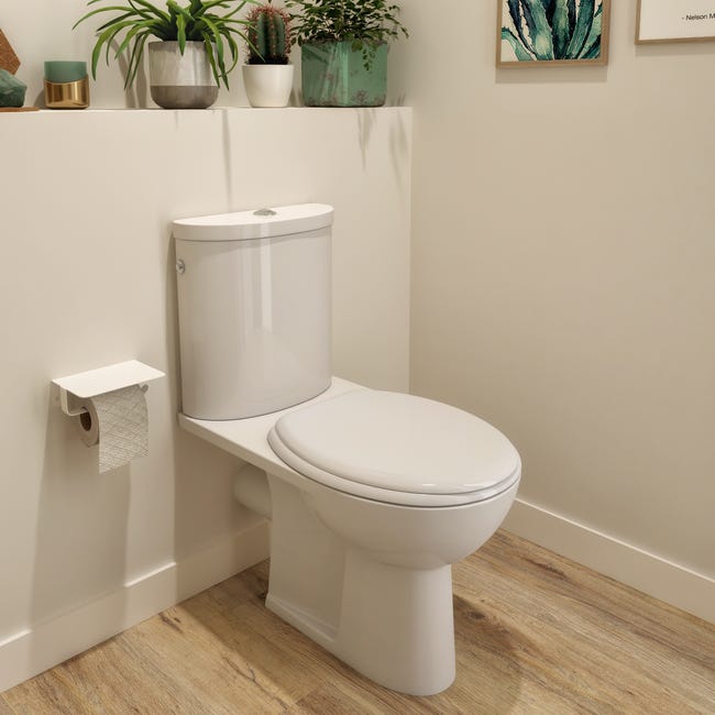 Tapas WC universales, asientos de inodoro estándar