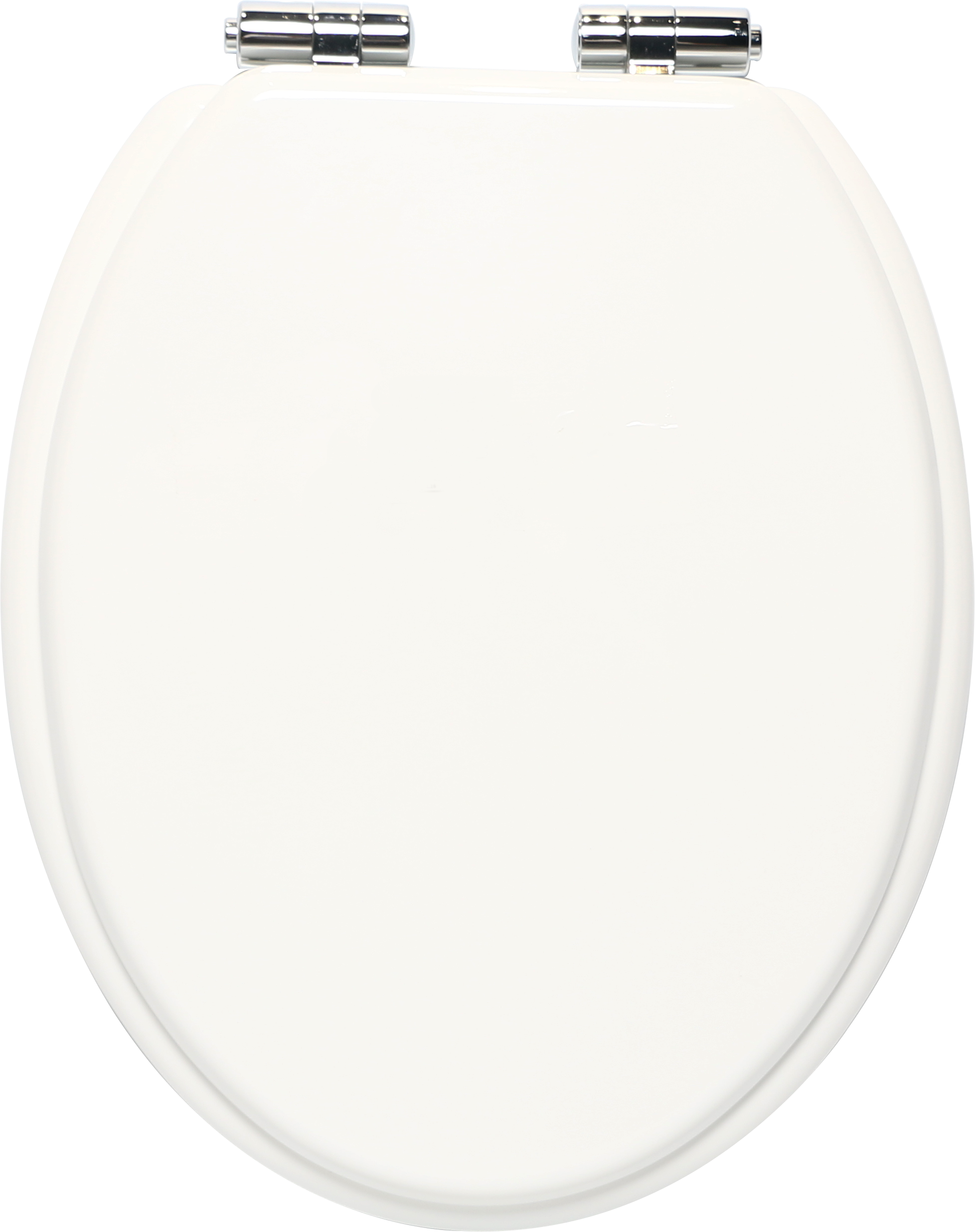 Tapa wc sensea purity oval amortiguada blanco brillo