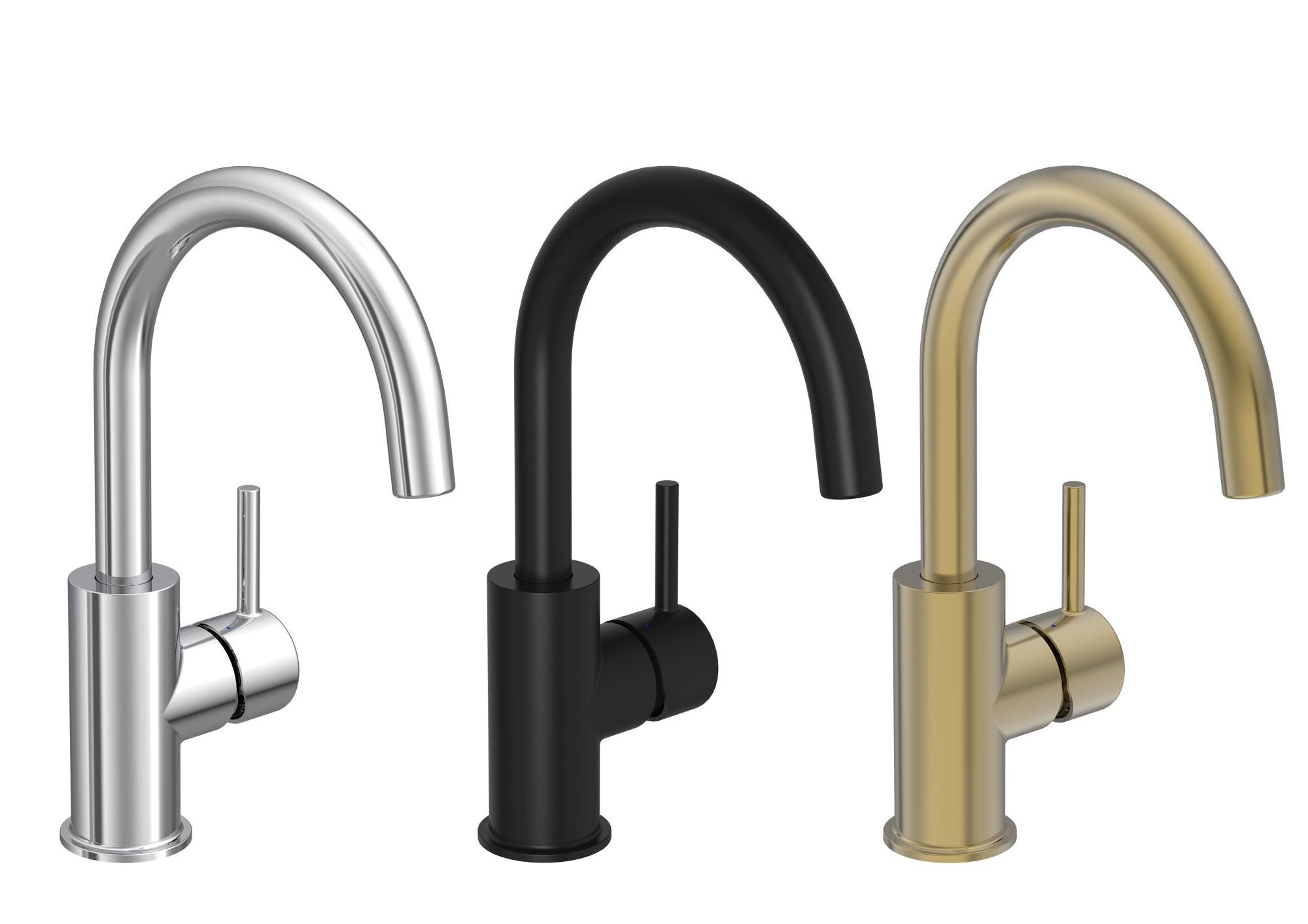 Grifos Lavamanos Grifo Lavabo Caño Alto Leroy Merlin Grifos