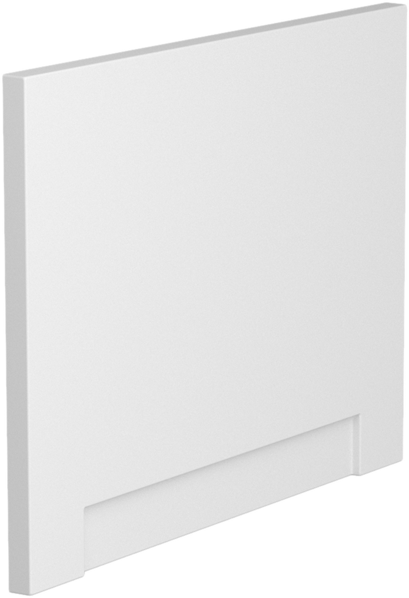 Faldón look blanco de 80x58 cm de la marca Sin marca