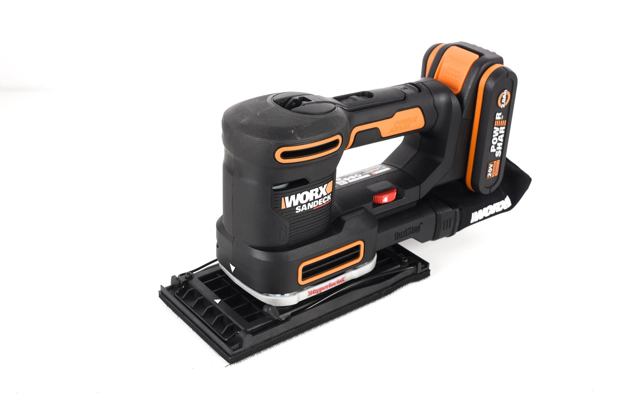 Worx multischuurmachine wx822.9 20v aanbieding bij Praxis