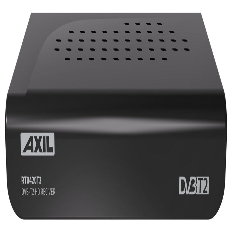 Sintonizador TDT Engel RT0430T2 USB 2.0 HDMI PVR Negro
