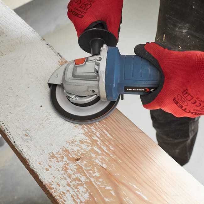 Cepillo dexter power discount 800w