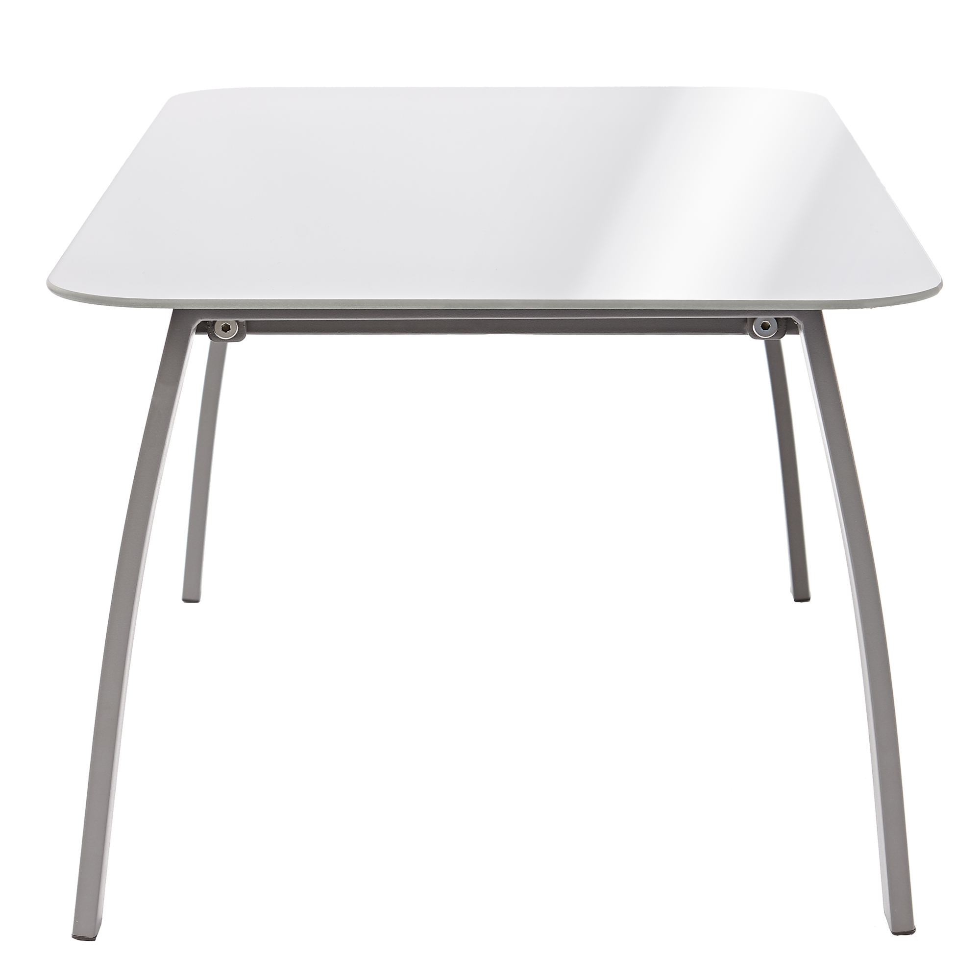 Mesa de jardín de acero alma de 45x35x85 cm de la marca Sin marca Mesa de jardín de acero alma de 45x35x85 cm de la marca Sin marca