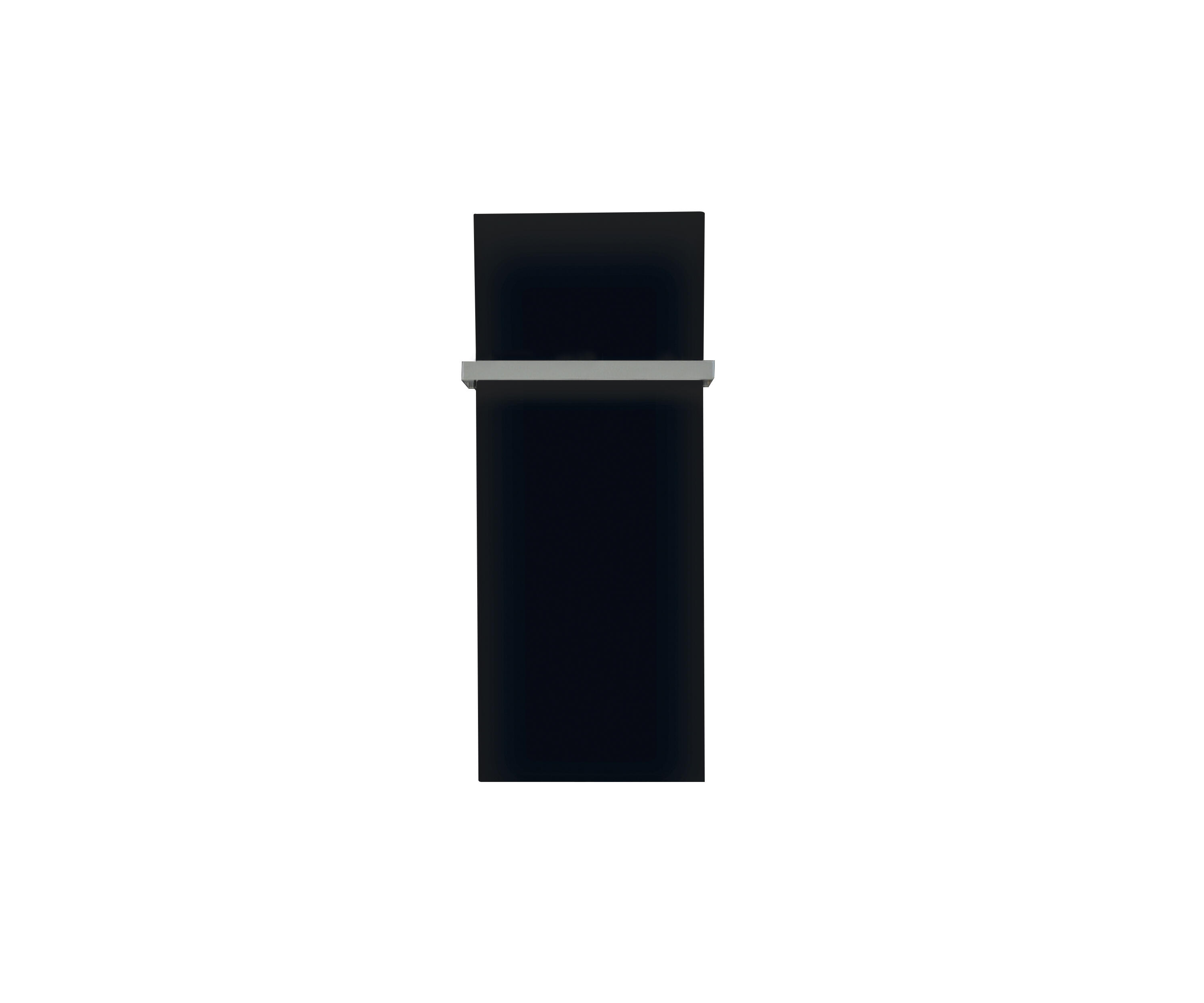 Radiador de agua cicsa plate 47 1490/470 color negro