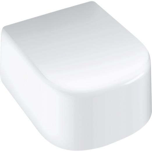 Tapa WC LUNEL Compatible Almina blanco