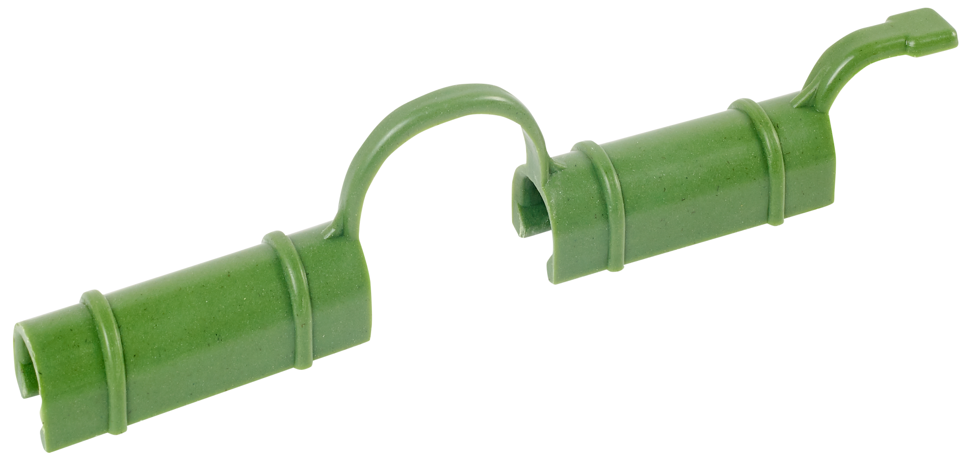 Clip tornillo de polipropileno de 12 mm