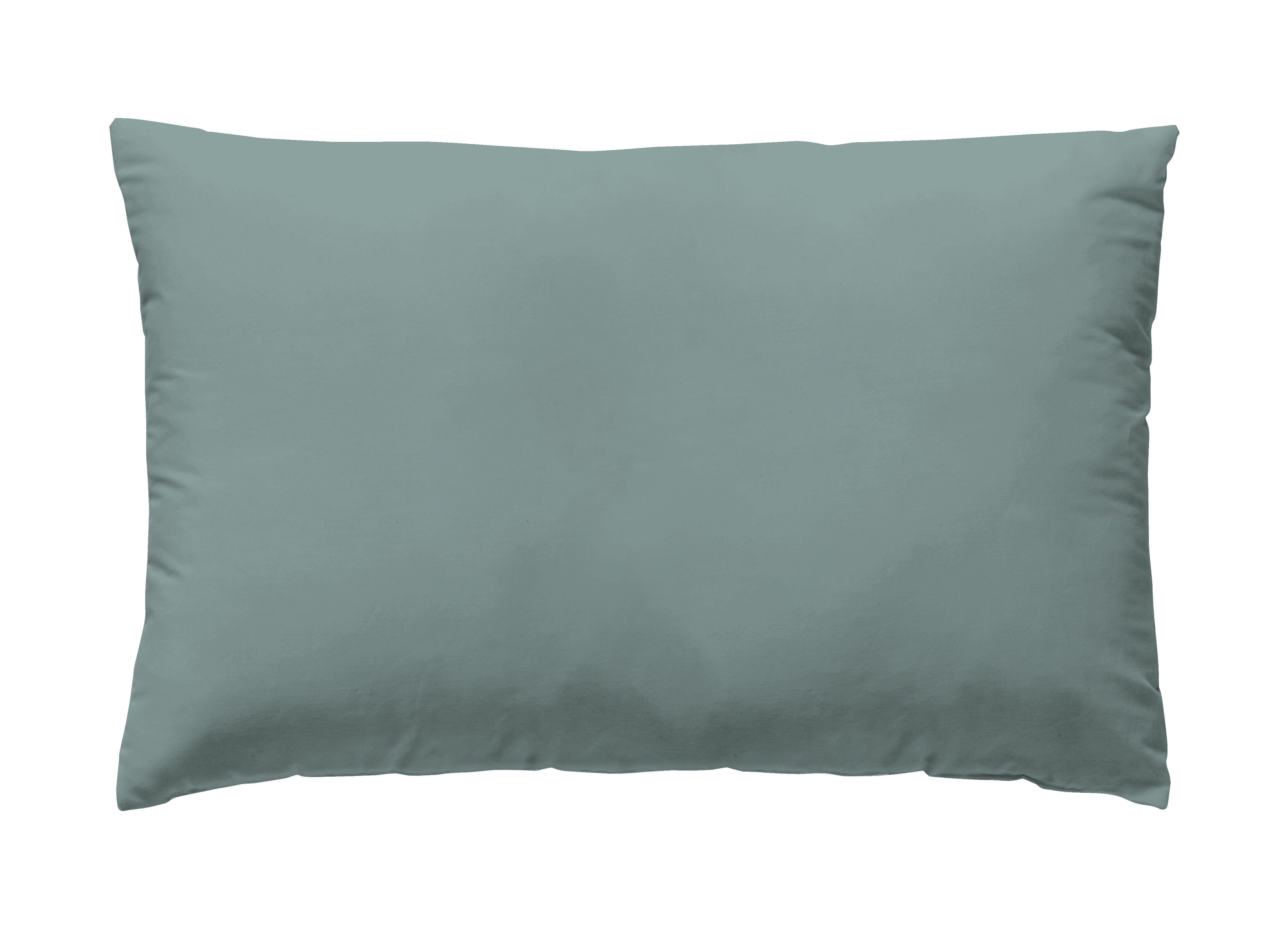 Funda nórdica wash garment lisa algodón 200 hilos verde menta cama de 135 cm