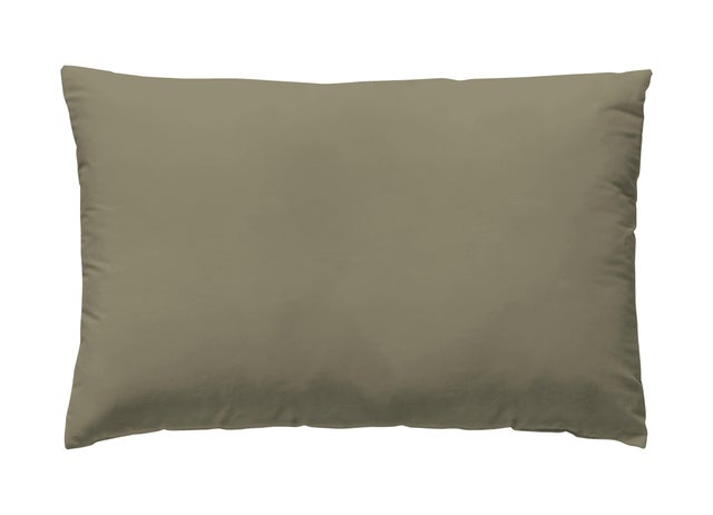 Funda de almohada 100% algodón multicolor 50x75 (x2) [cama 150/160]  CHINOISERIE