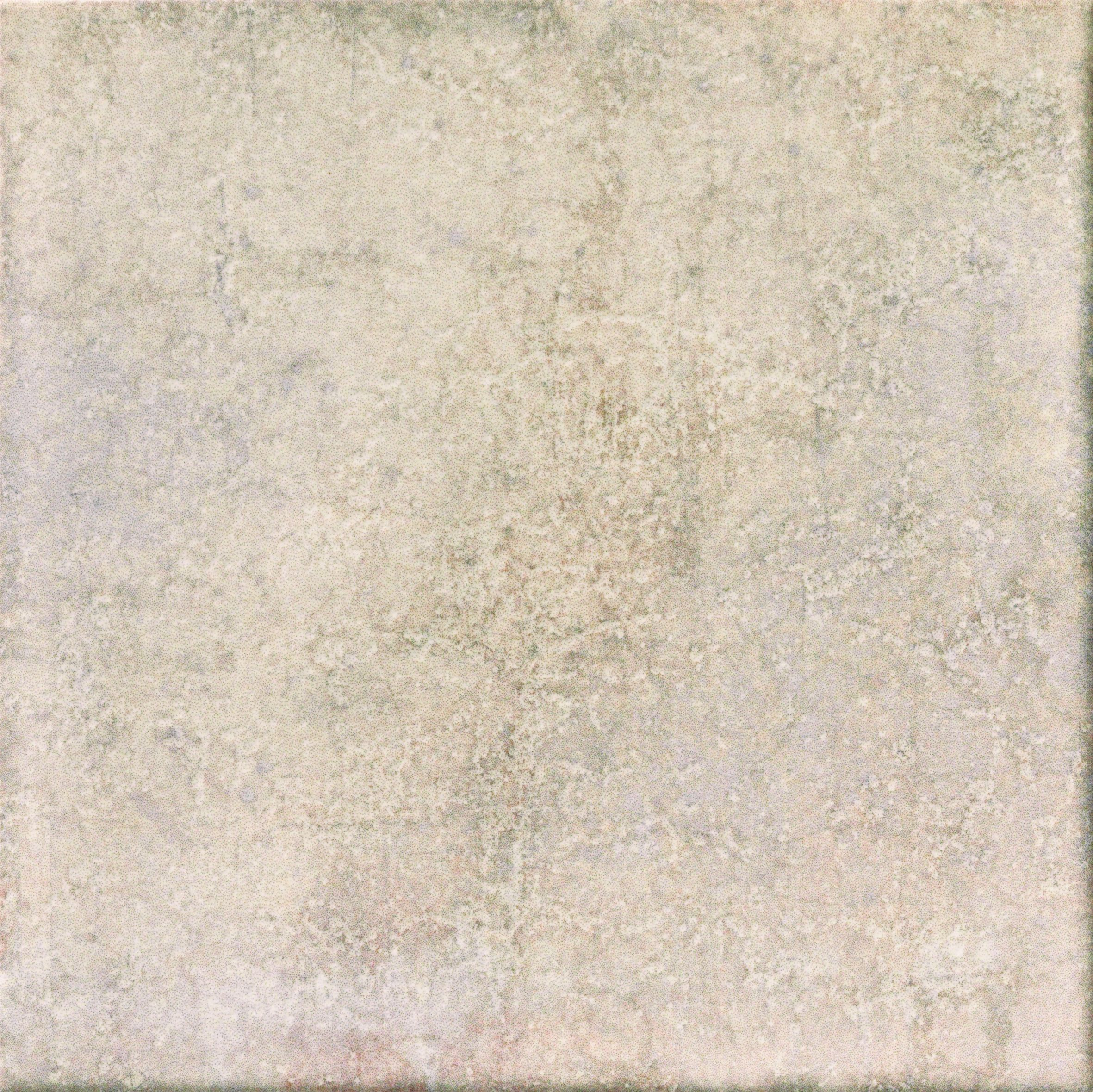 Azulejo cerámico rialto efecto piedra, deslustrado blanco 15x15 cm