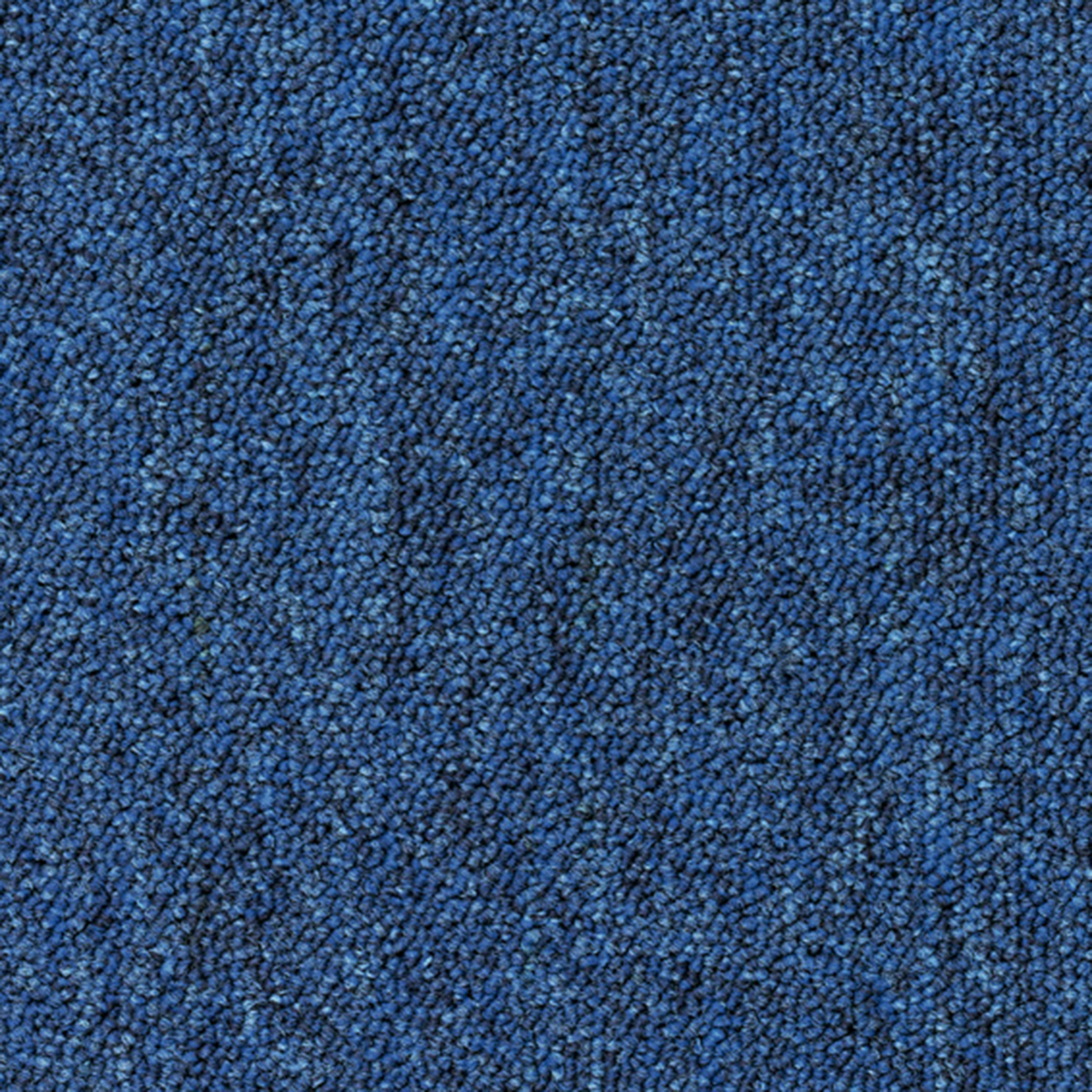 Loseta de moqueta traffic azul 50 x50 cm
